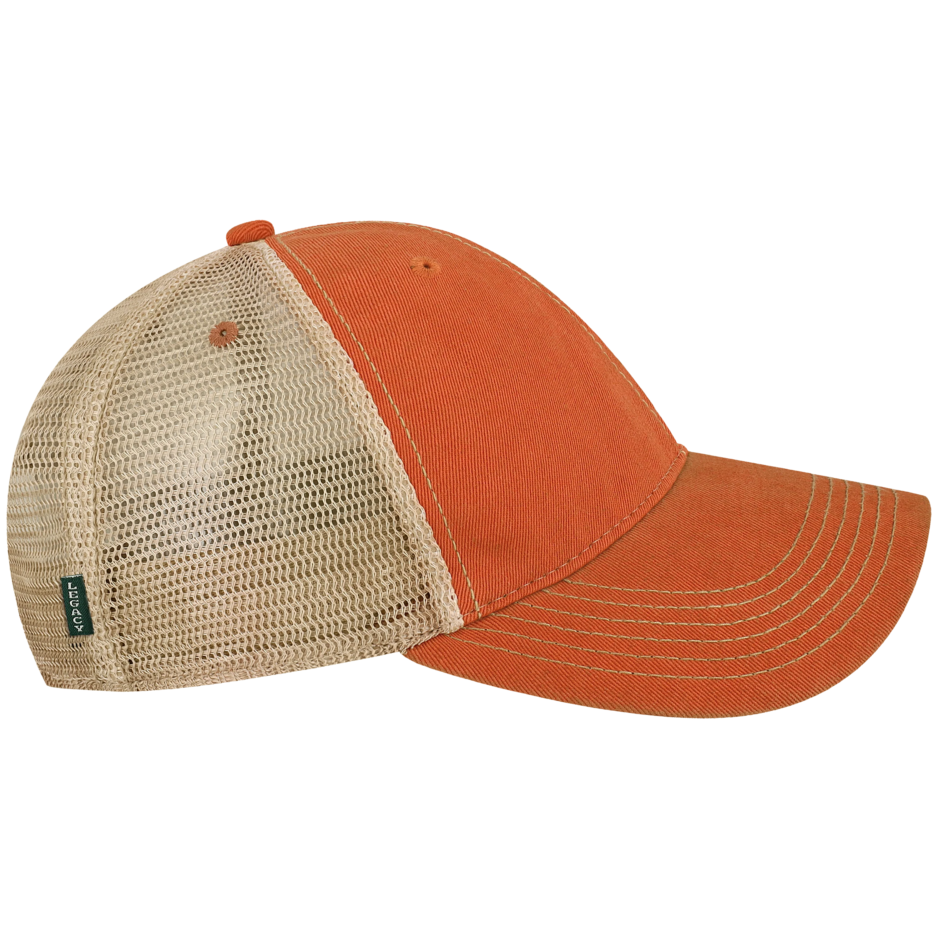 Virginia Tech Hokies OFA Old Favorite Adjustable Trucker Hat - Image 3