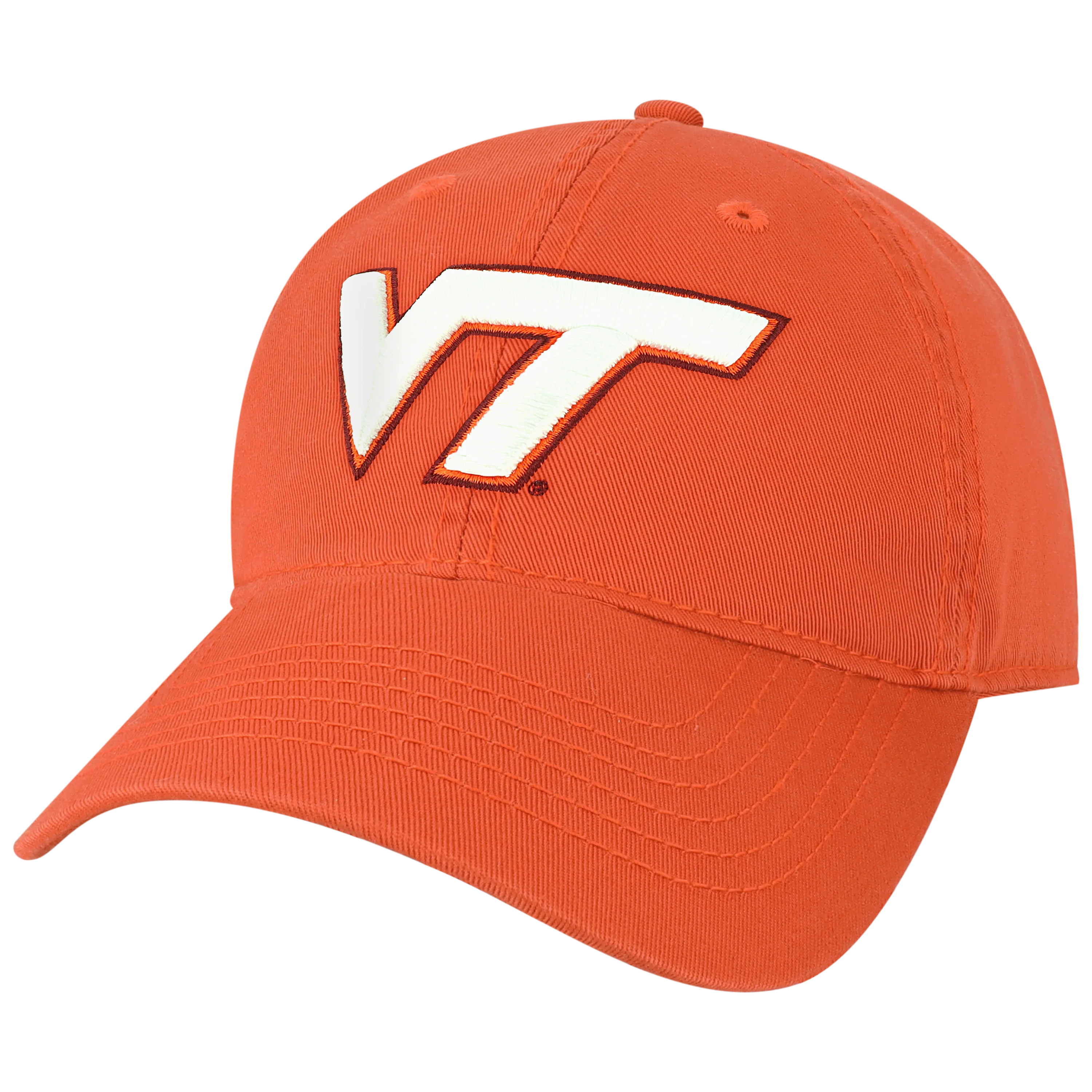 Virginia Tech Hokies Relaxed Twill Adjustable Hat - Image 4