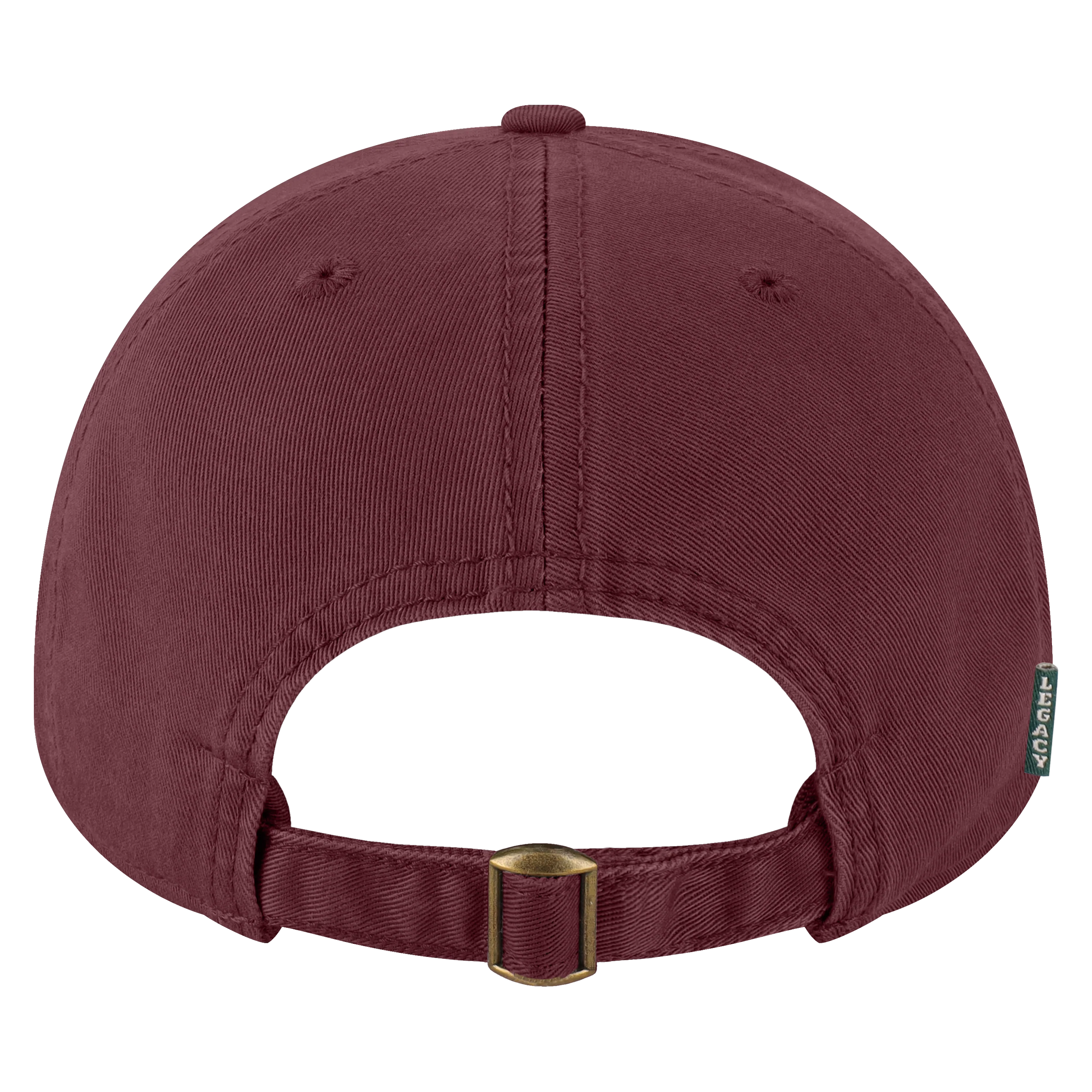 Virginia Tech Hokies Relaxed Twill Adjustable Hat - Image 2