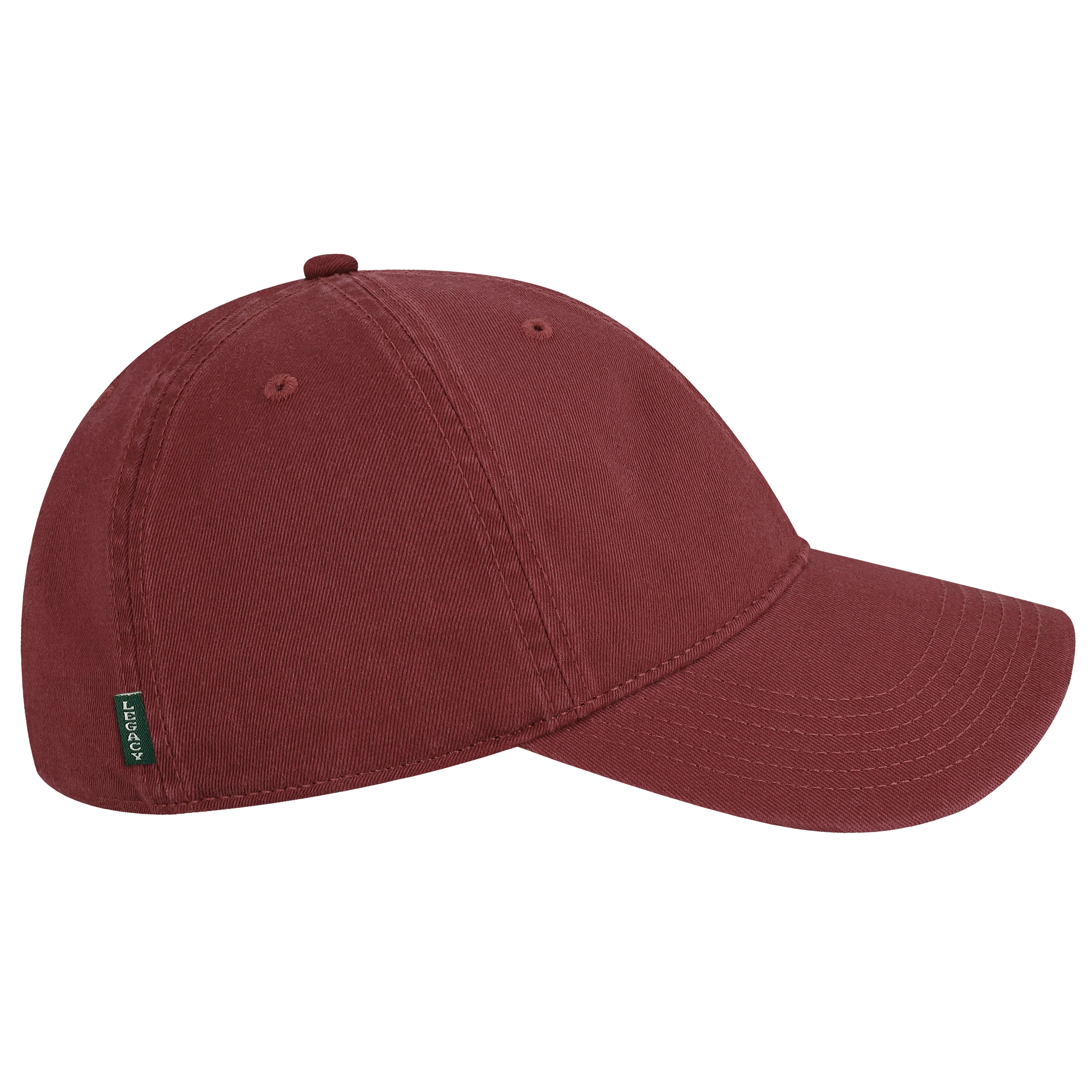 Virginia Tech Hokies Relaxed Twill Adjustable Hat - Image 3