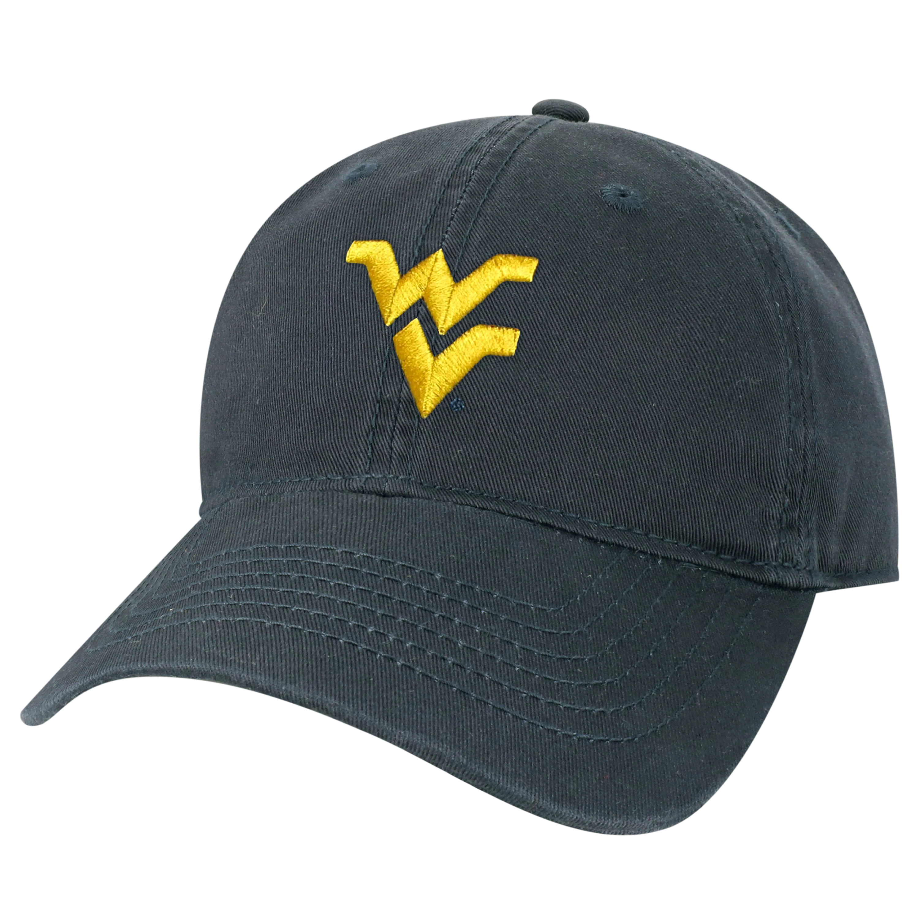 West Virginia Mountaineers Women’s Relaxed Twill Hat
