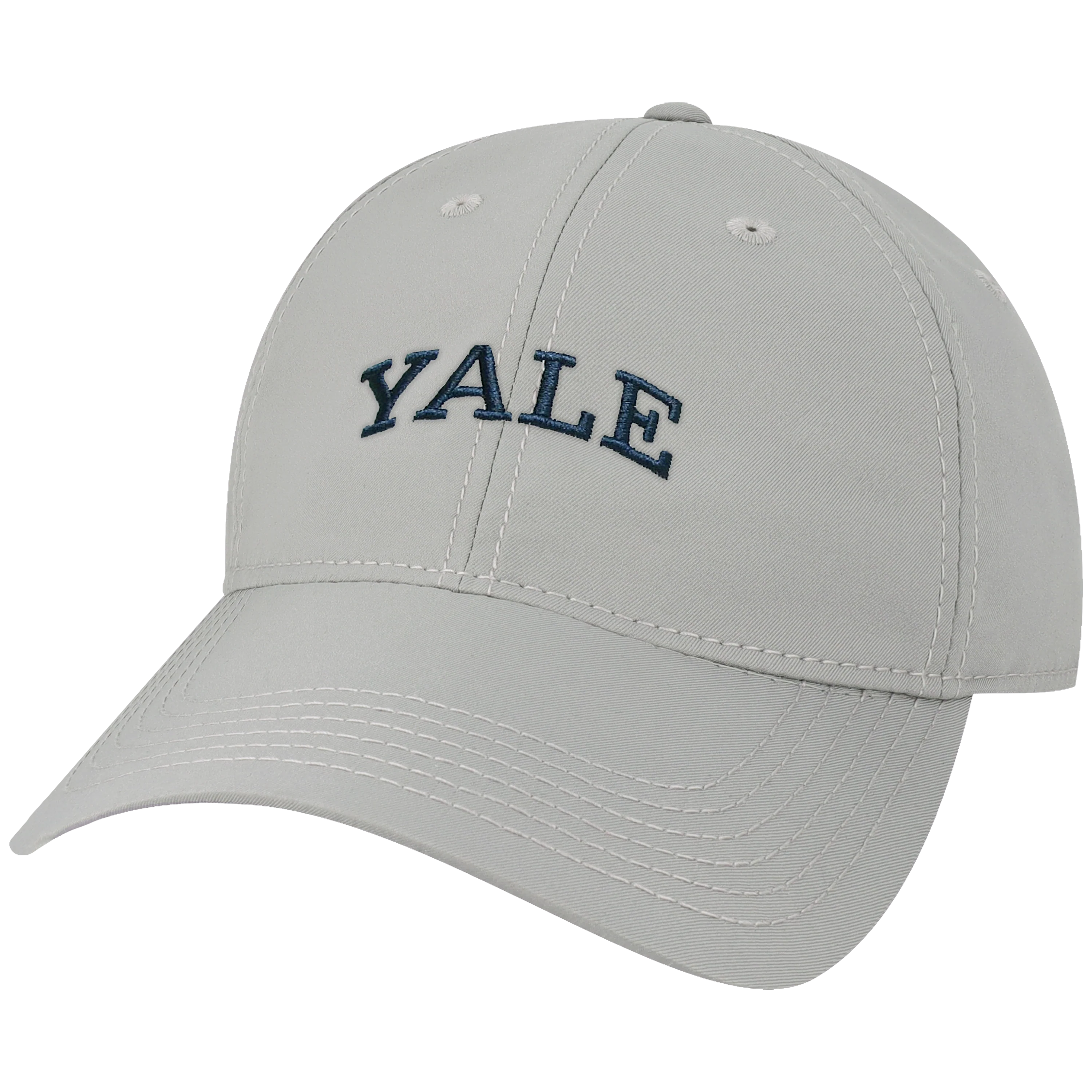 Yale University Bulldogs Cool Fit Adjustable Hat - Image 4