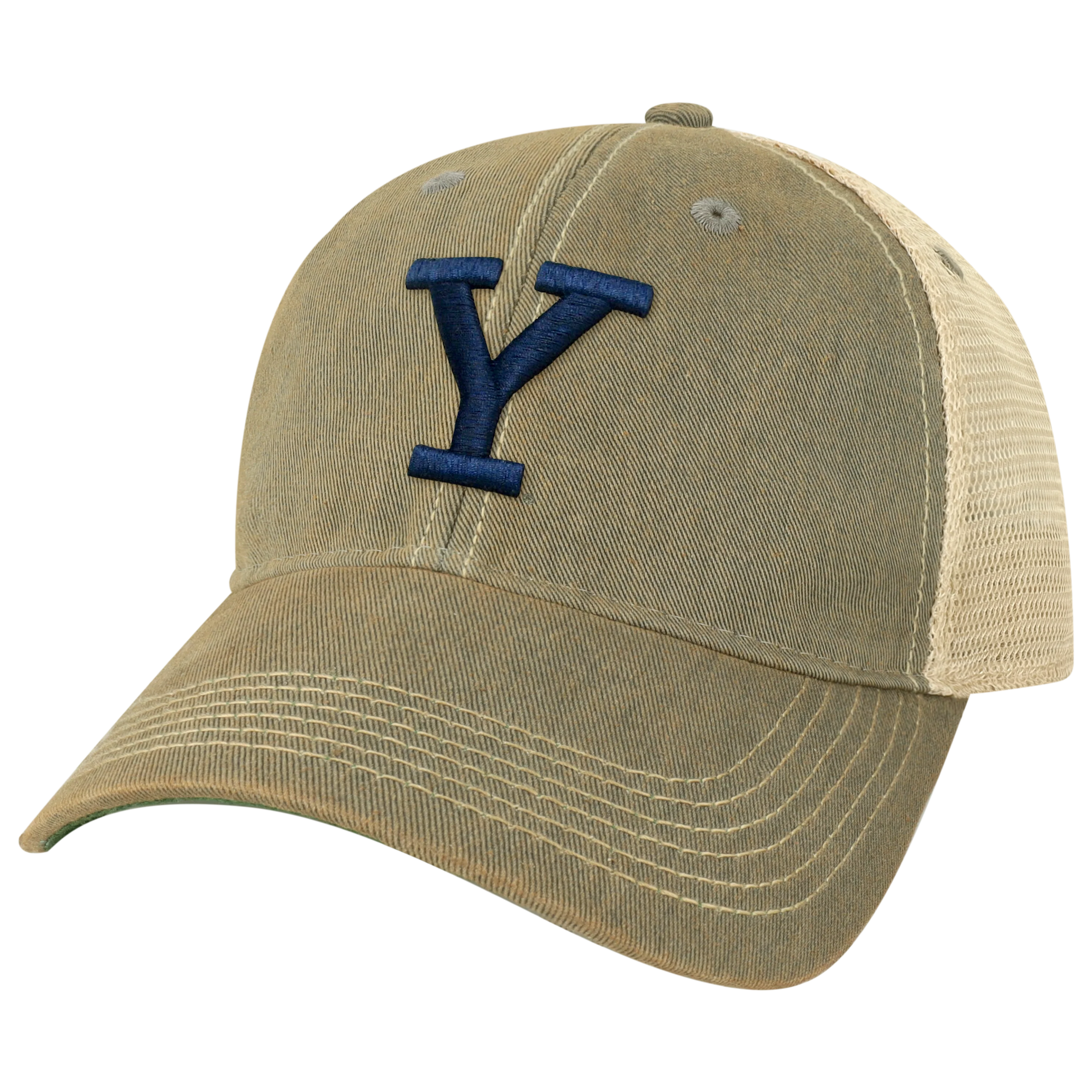 Yale University Bulldogs OFA Old Favorite Adjustable Trucker Hat