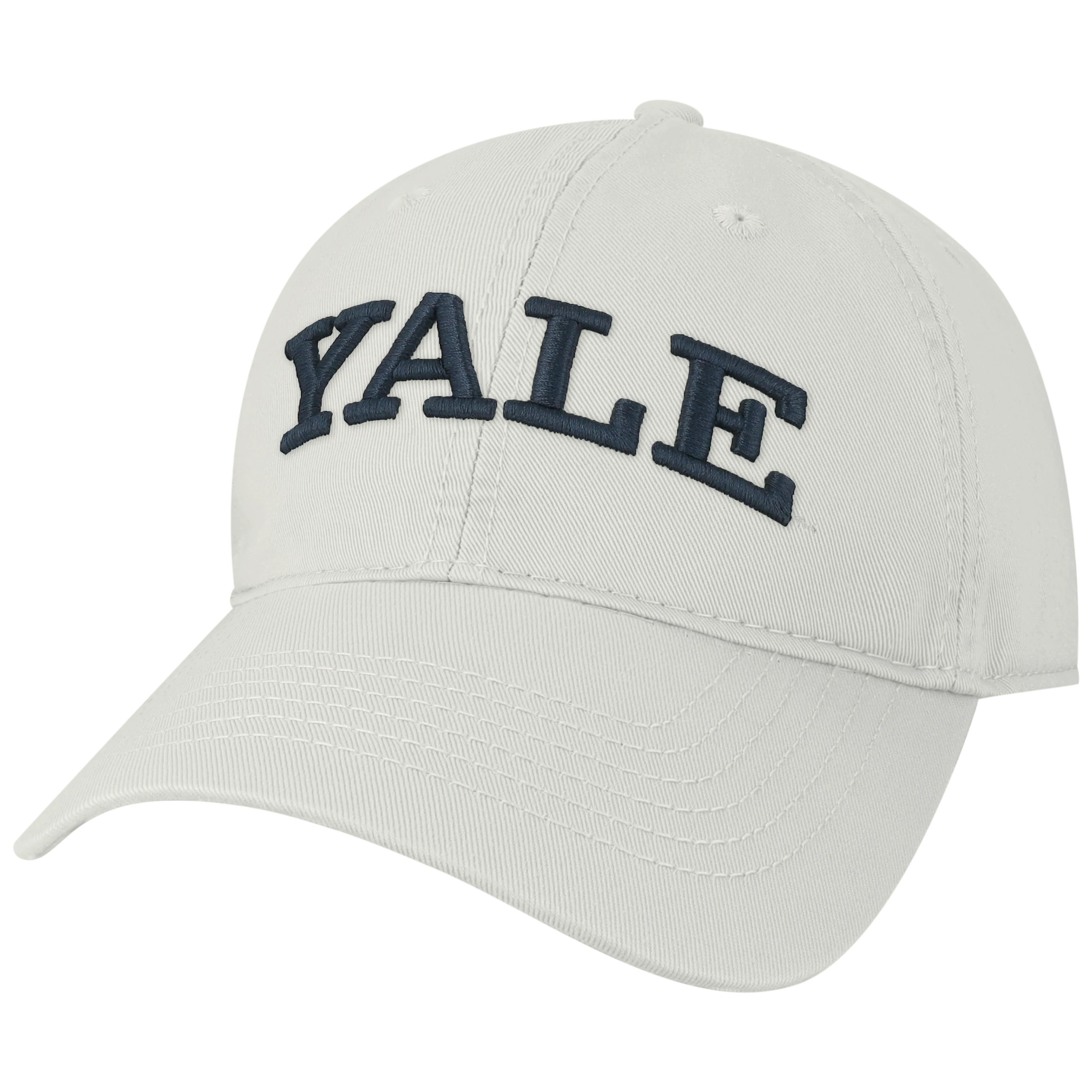 Yale University Bulldogs Relaxed Twill Adjustable Hat