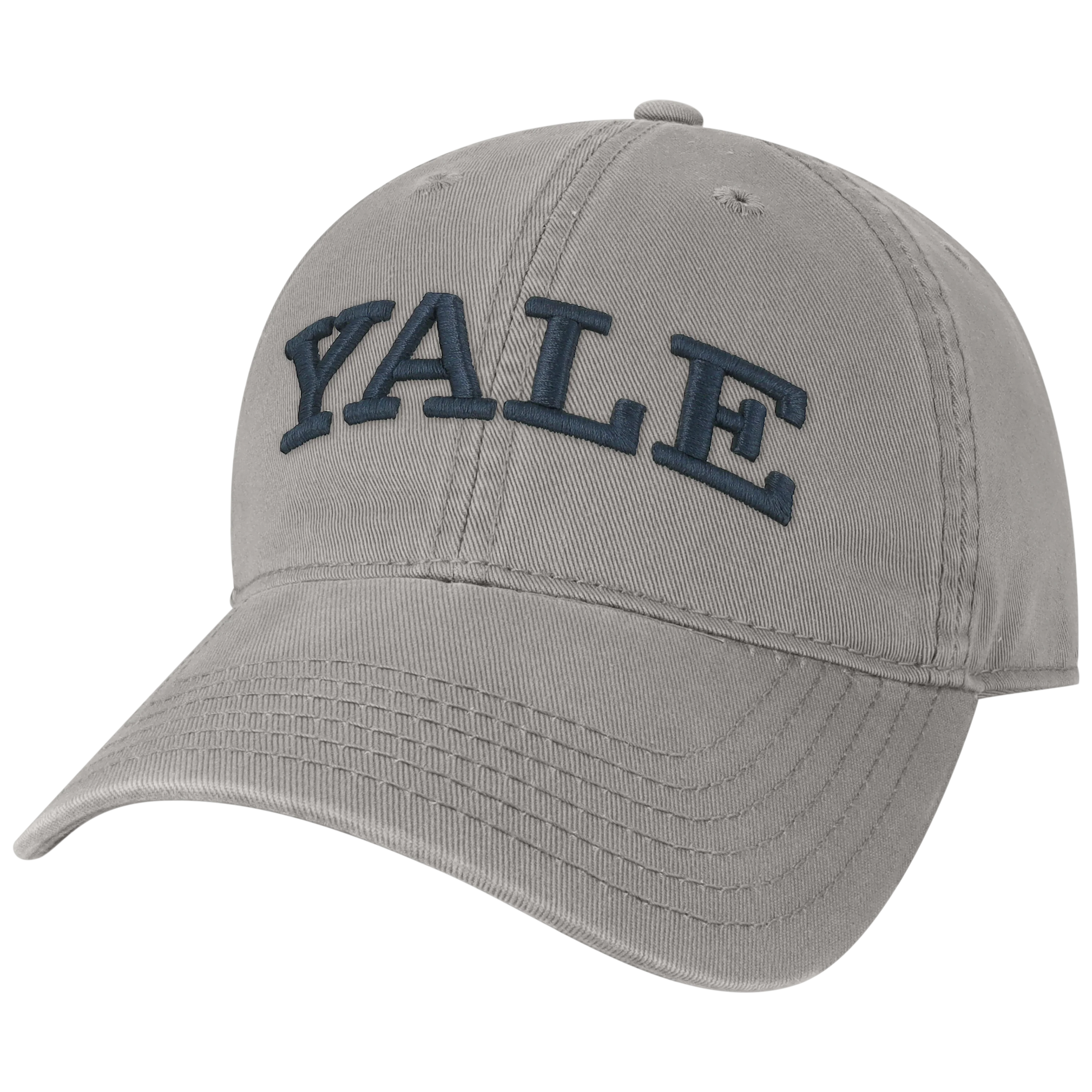Yale University Bulldogs Relaxed Twill Adjustable Hat