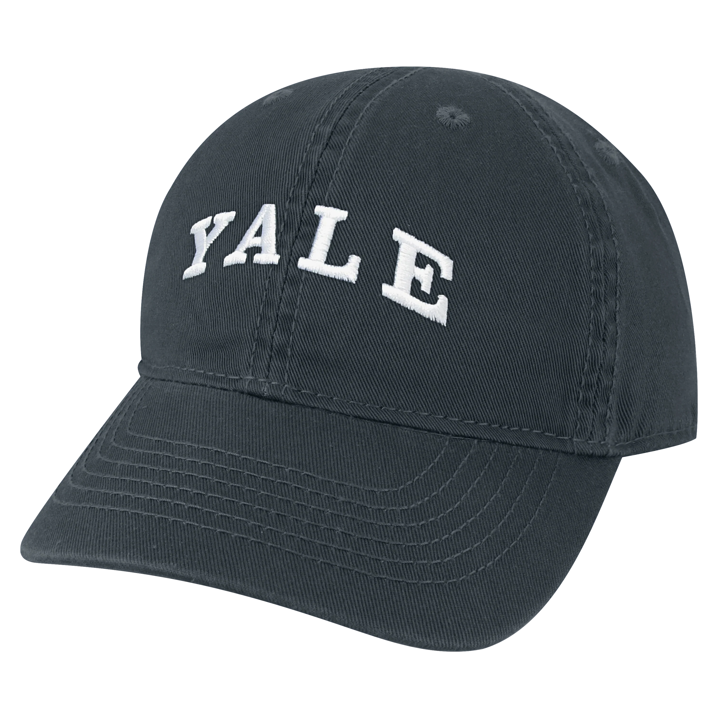 Yale University Bulldogs Navy Toddler Relaxed Twill Hat