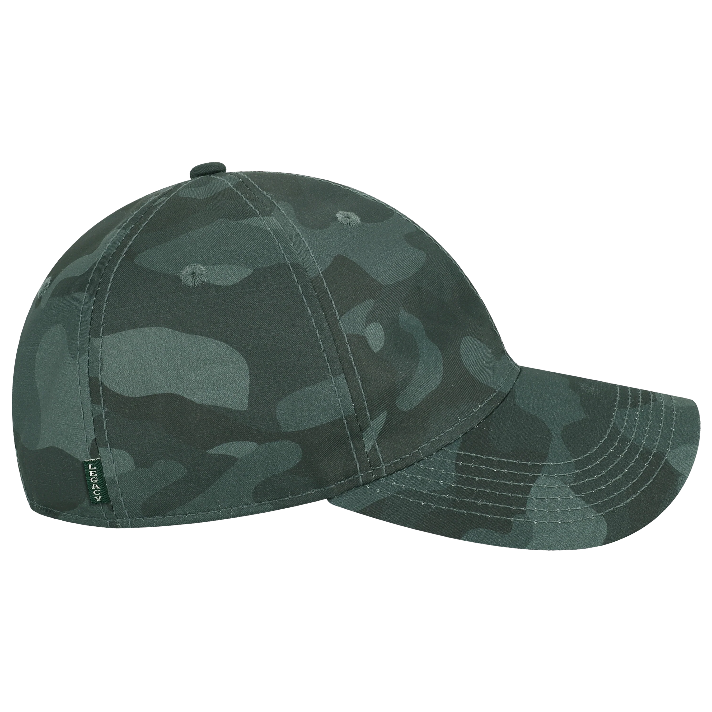 CFA Cool Fit Camo Hat - Image 3