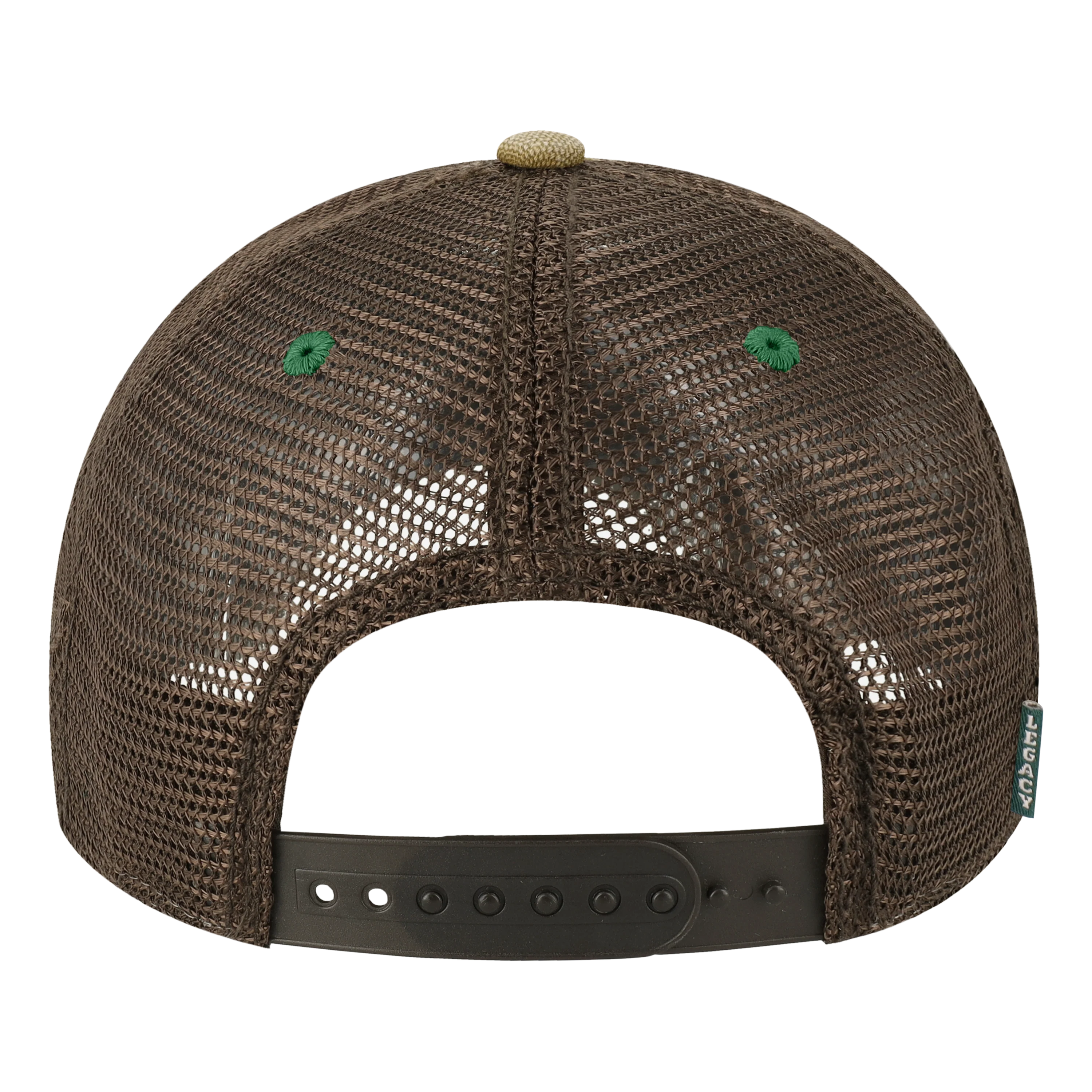 DTA Dashboard Trucker Tri-Colored Hat - Image 2