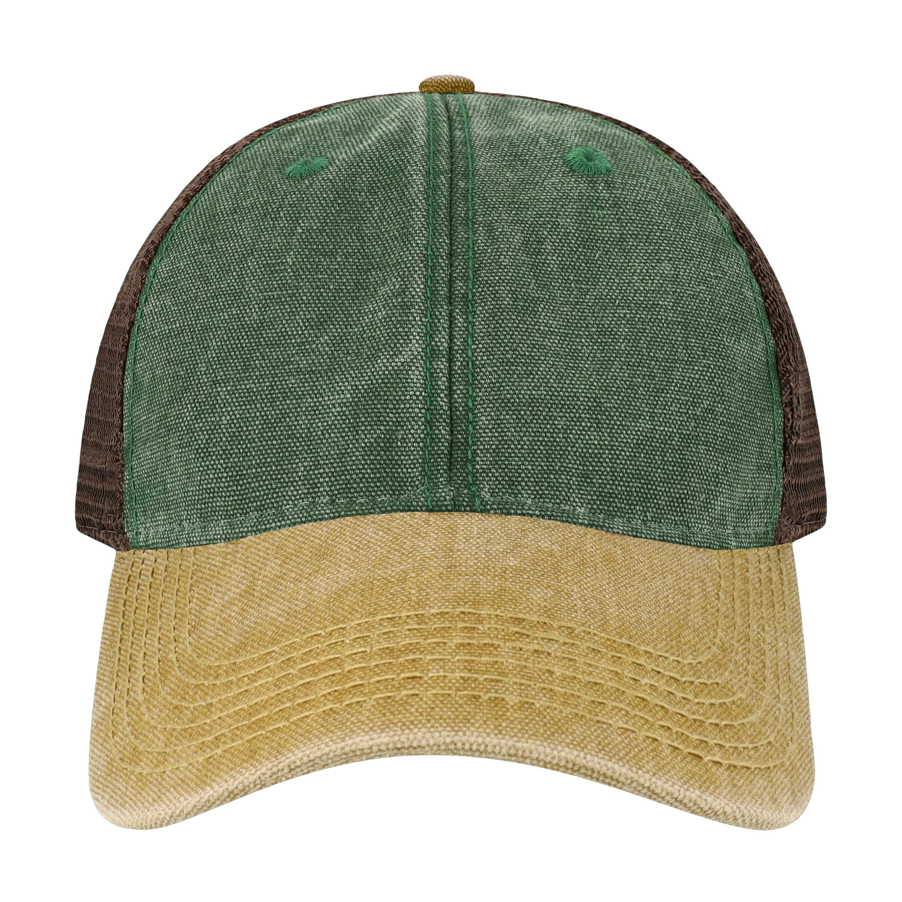DTA Dashboard Trucker Tri-Colored Hat - Image 5