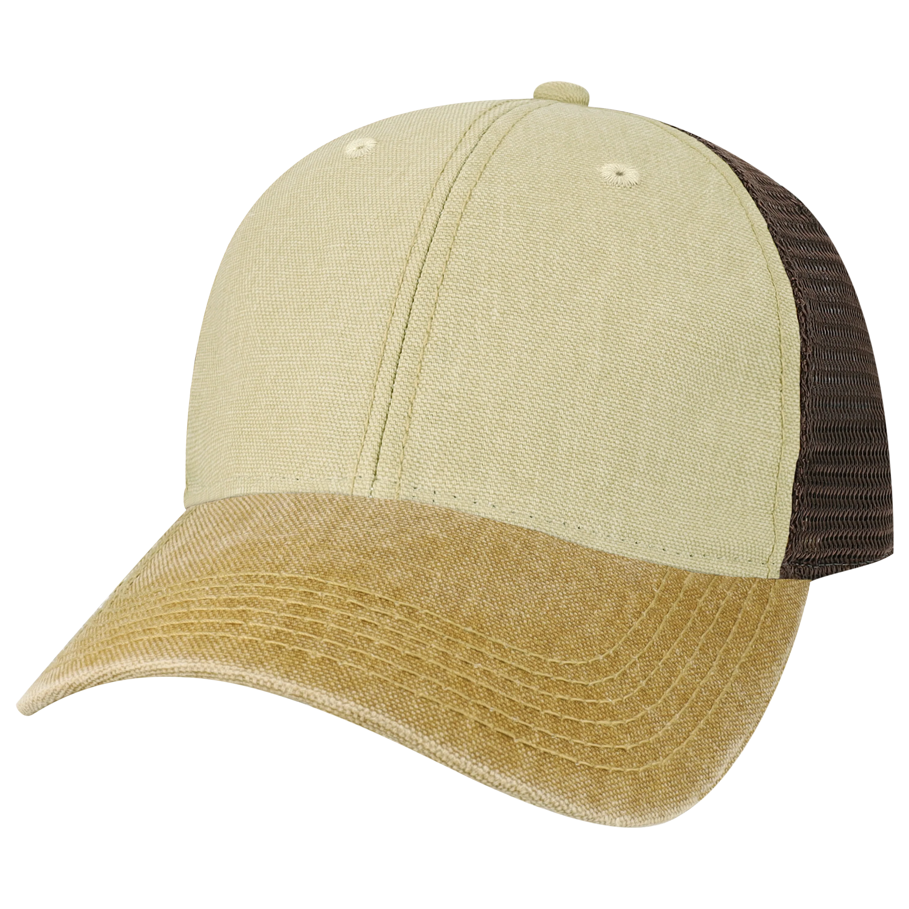 DTA Dashboard Trucker Tri-Colored Hat - Image 9