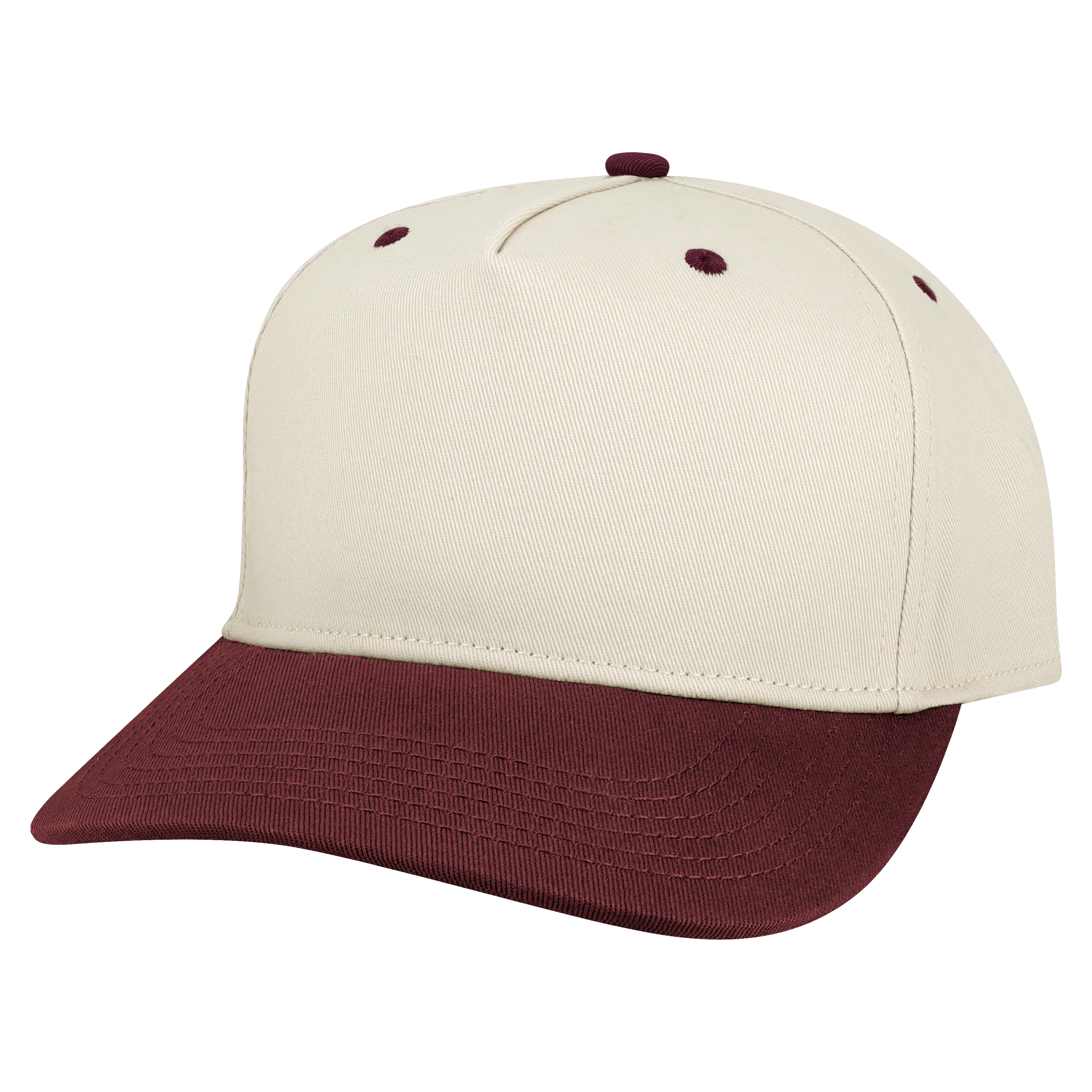 ELDO Eldorado 5 Panel Structured Snapback - Image 10