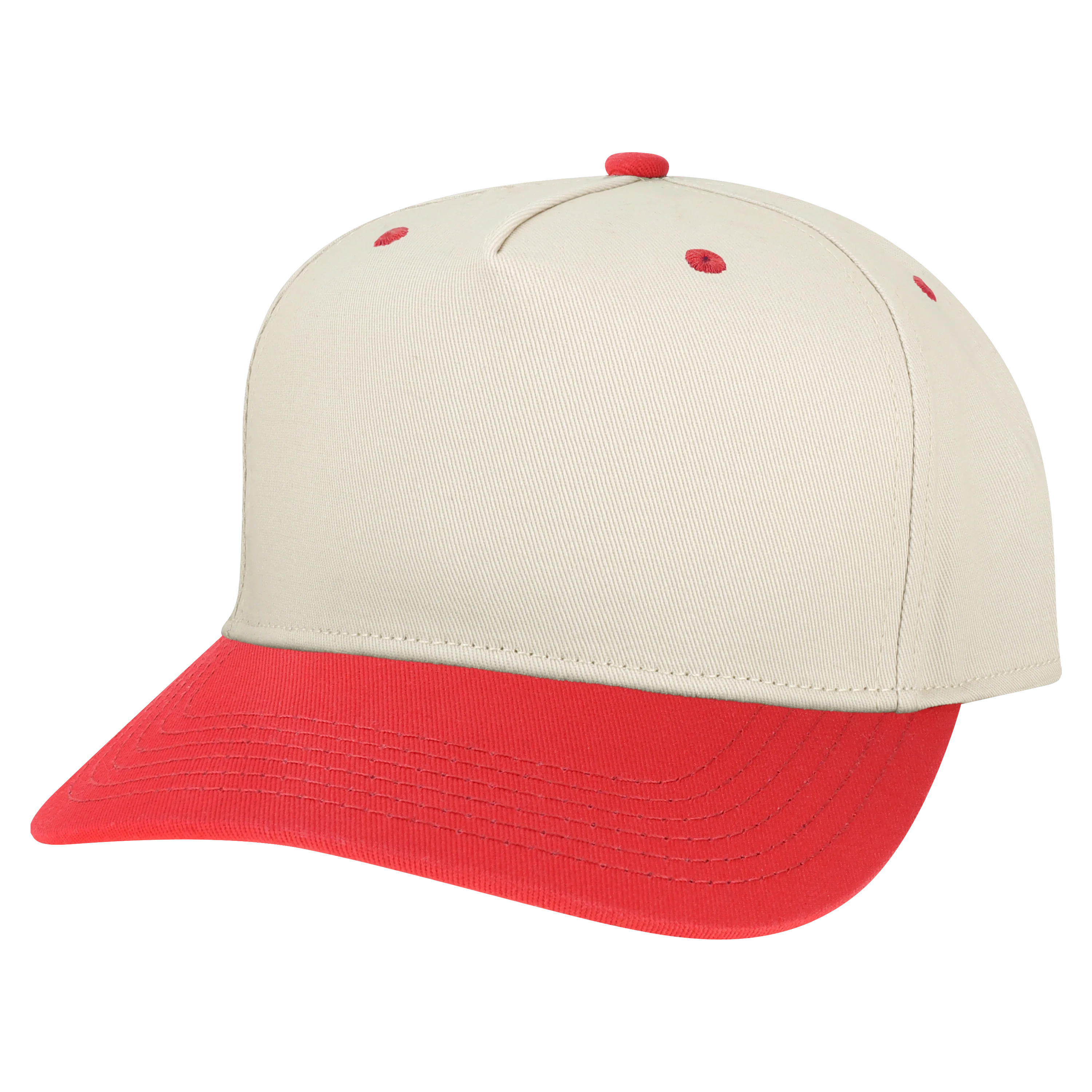 ELDO Eldorado 5 Panel Structured Snapback - Image 12