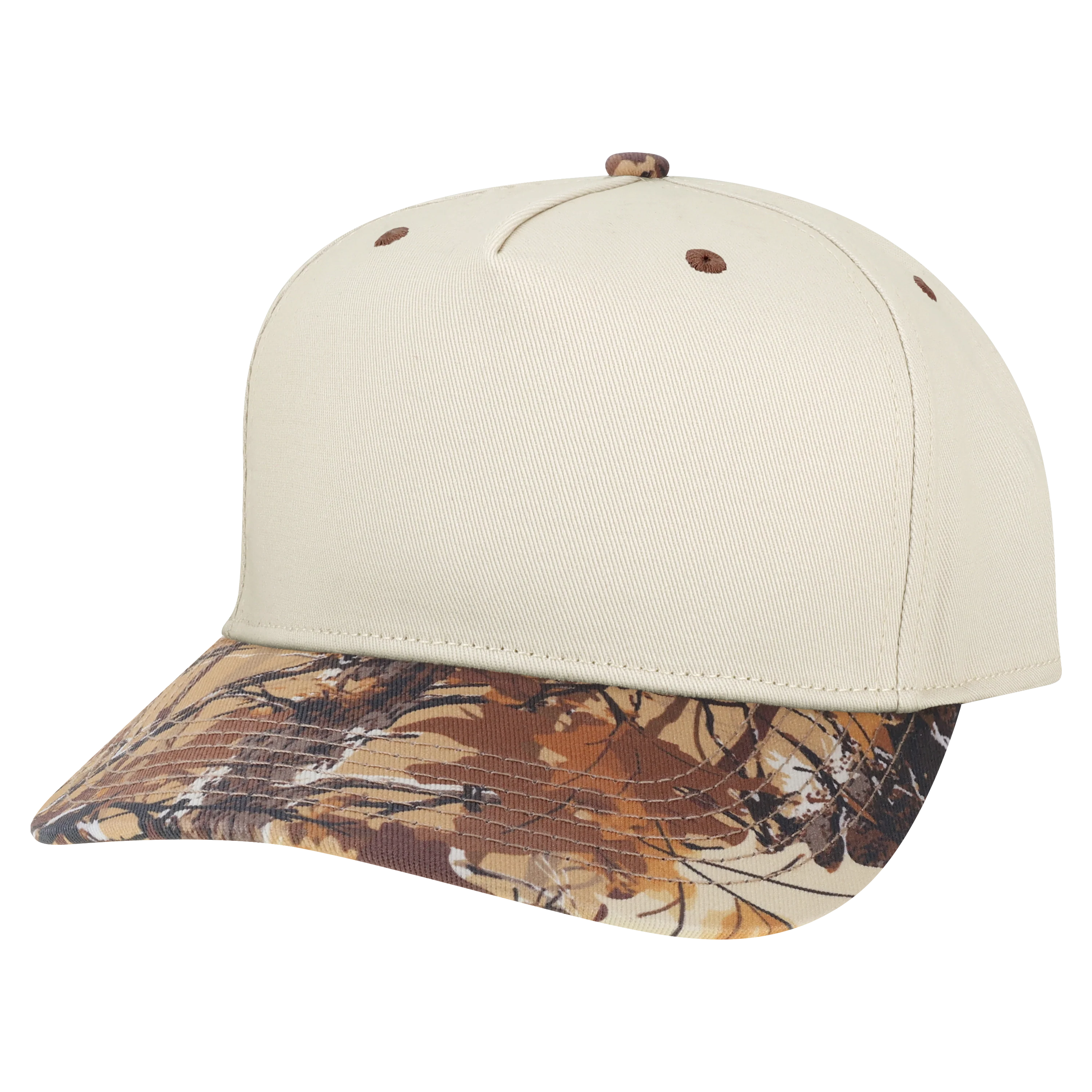 ELDO Eldorado 5 Panel Structured Snapback - Image 14