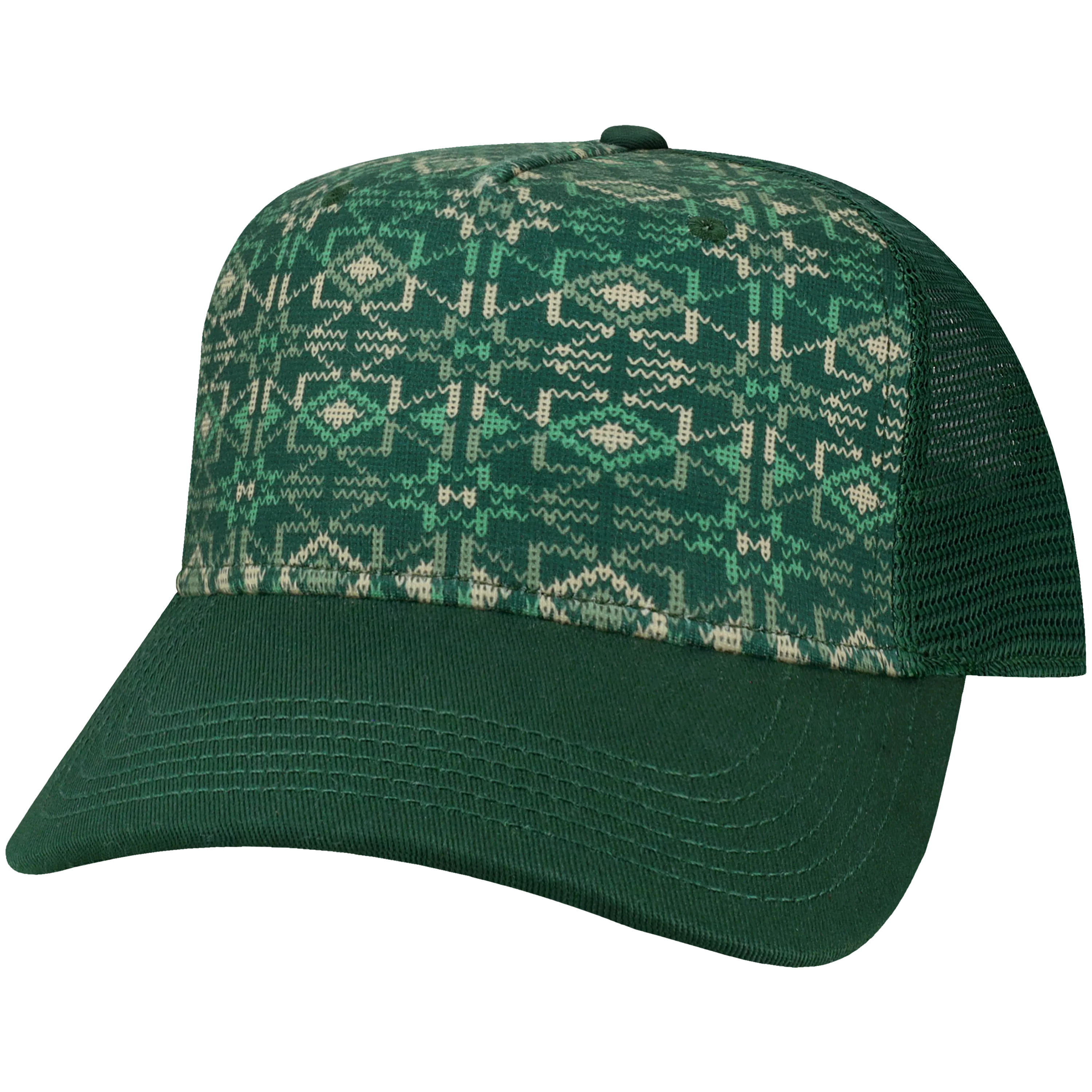 FLROAD Fleece Roadie Trucker - Image 8