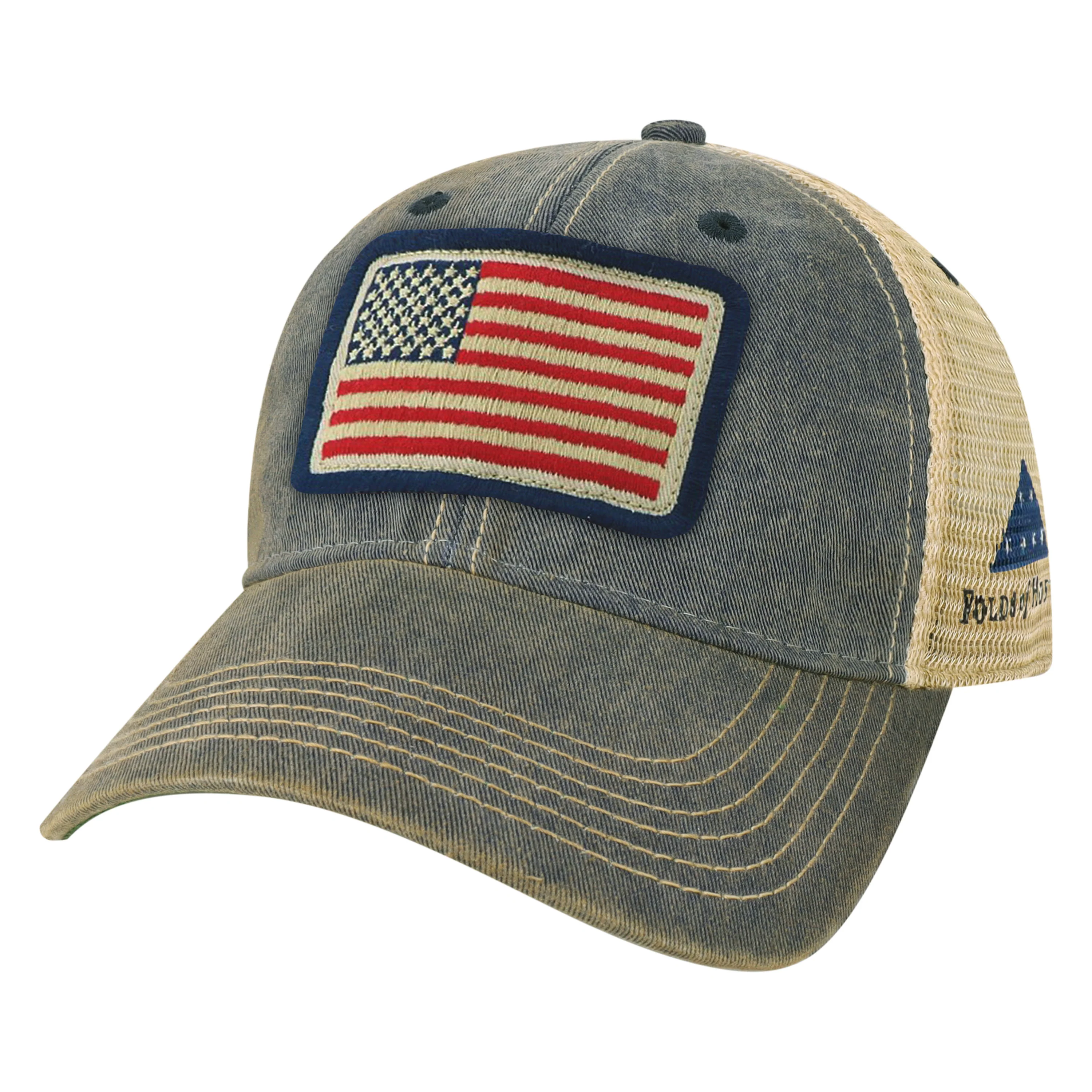FOH Old Favorite Trucker Hat - Image 4