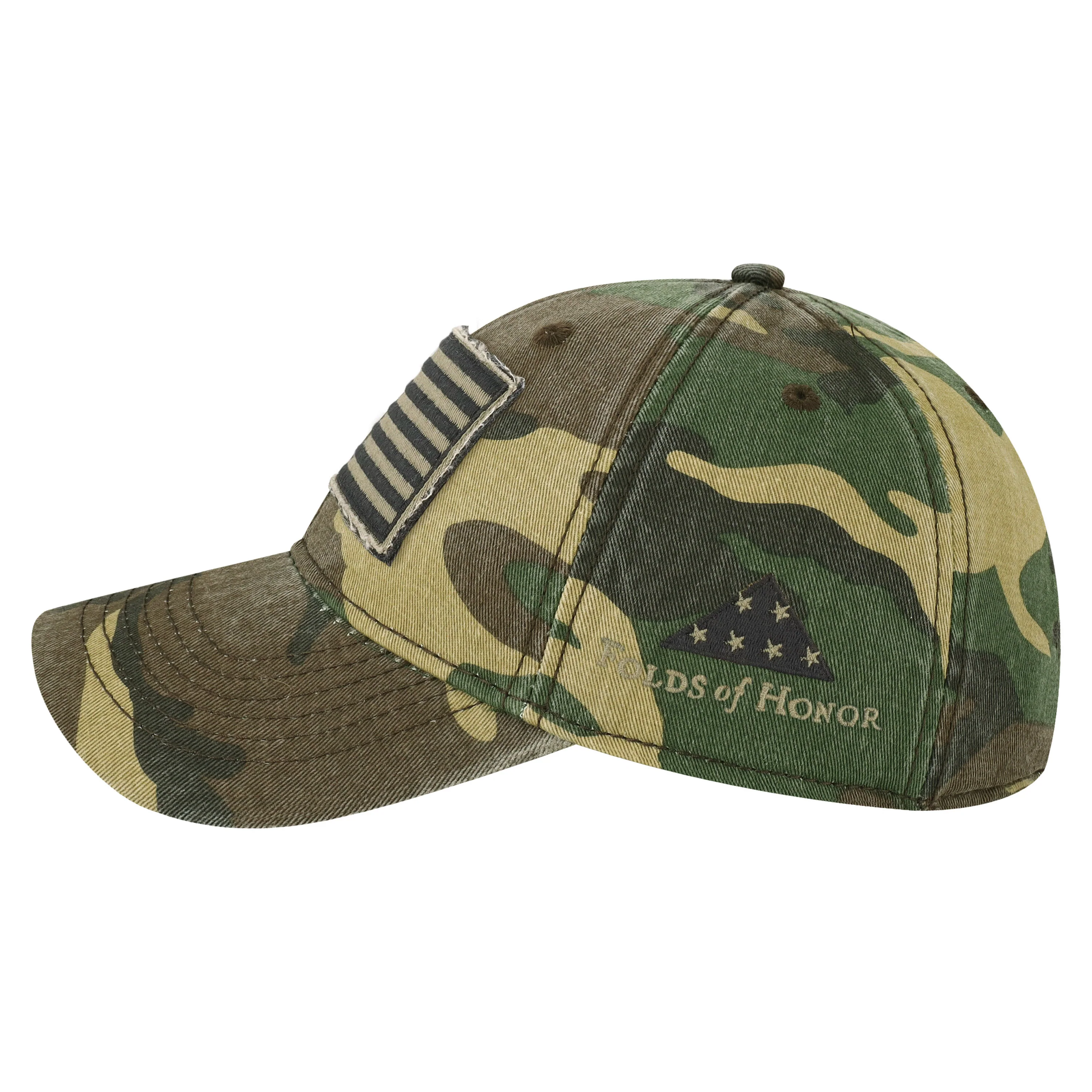 FOH Relaxed Twill Hat - Image 2