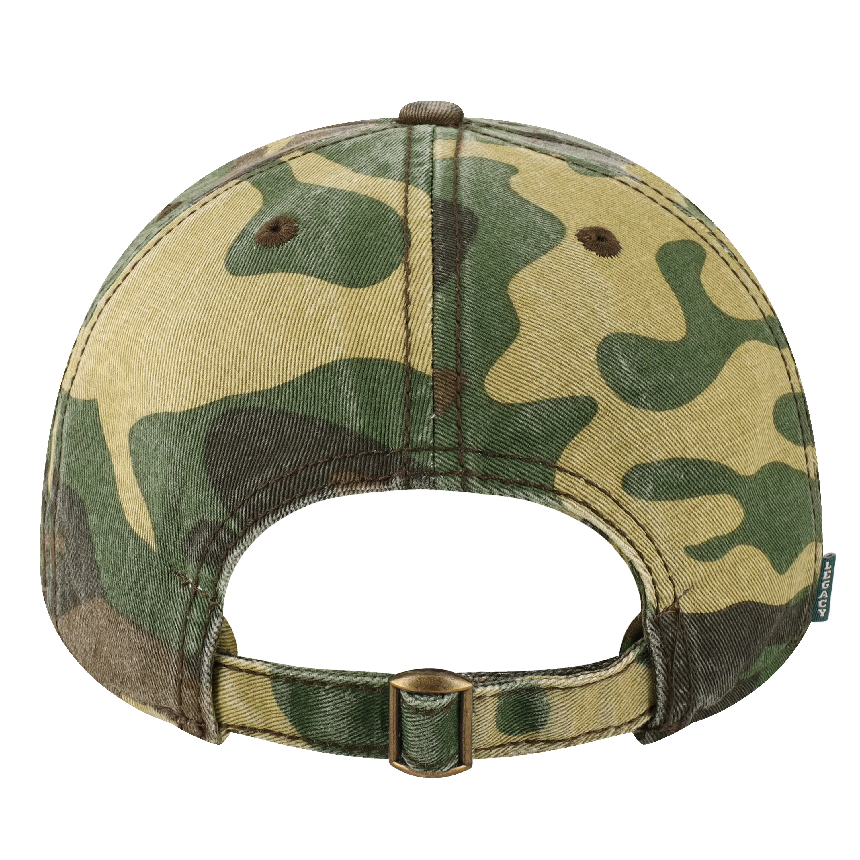 FOH Relaxed Twill Hat - Image 3