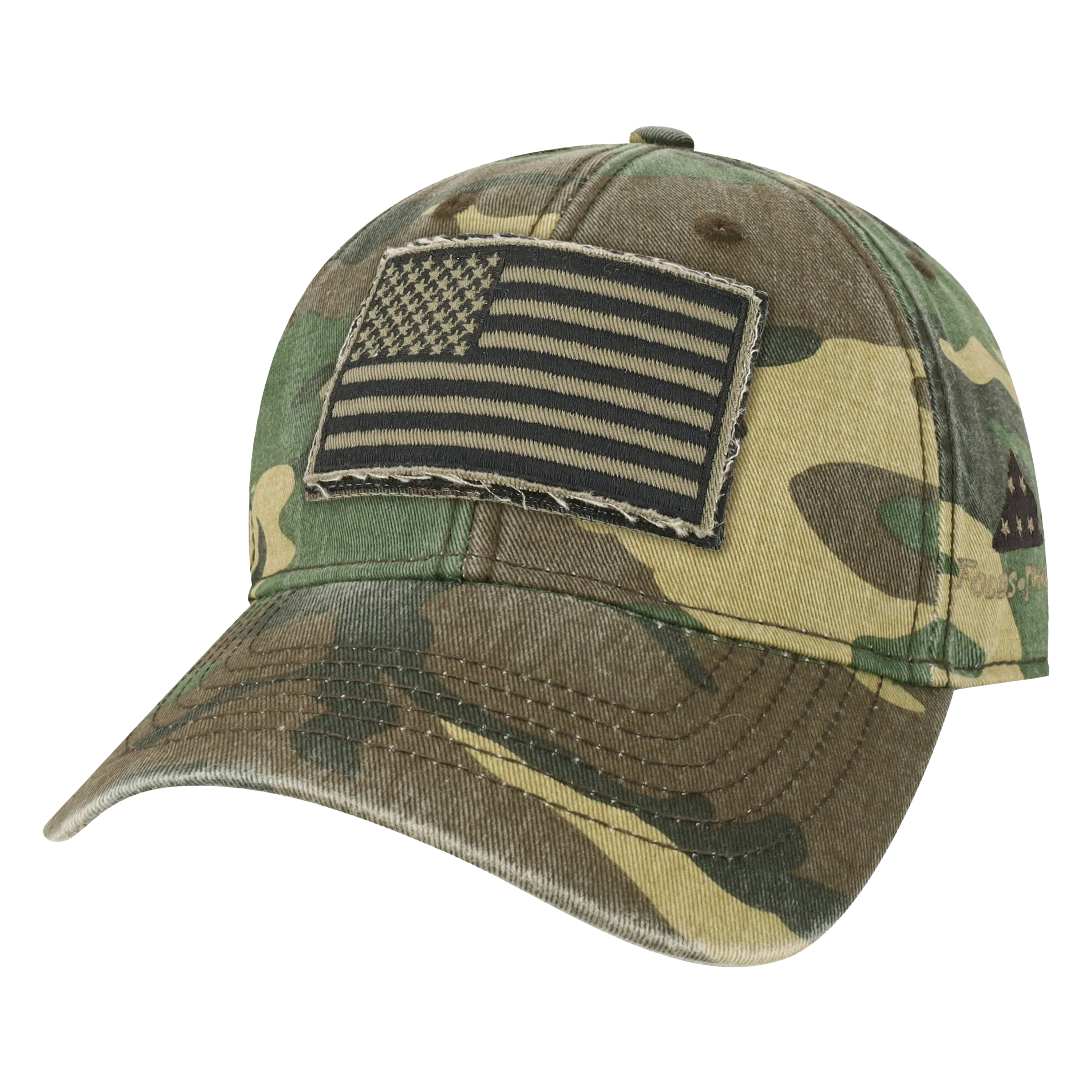 FOH Relaxed Twill Hat - Image 4