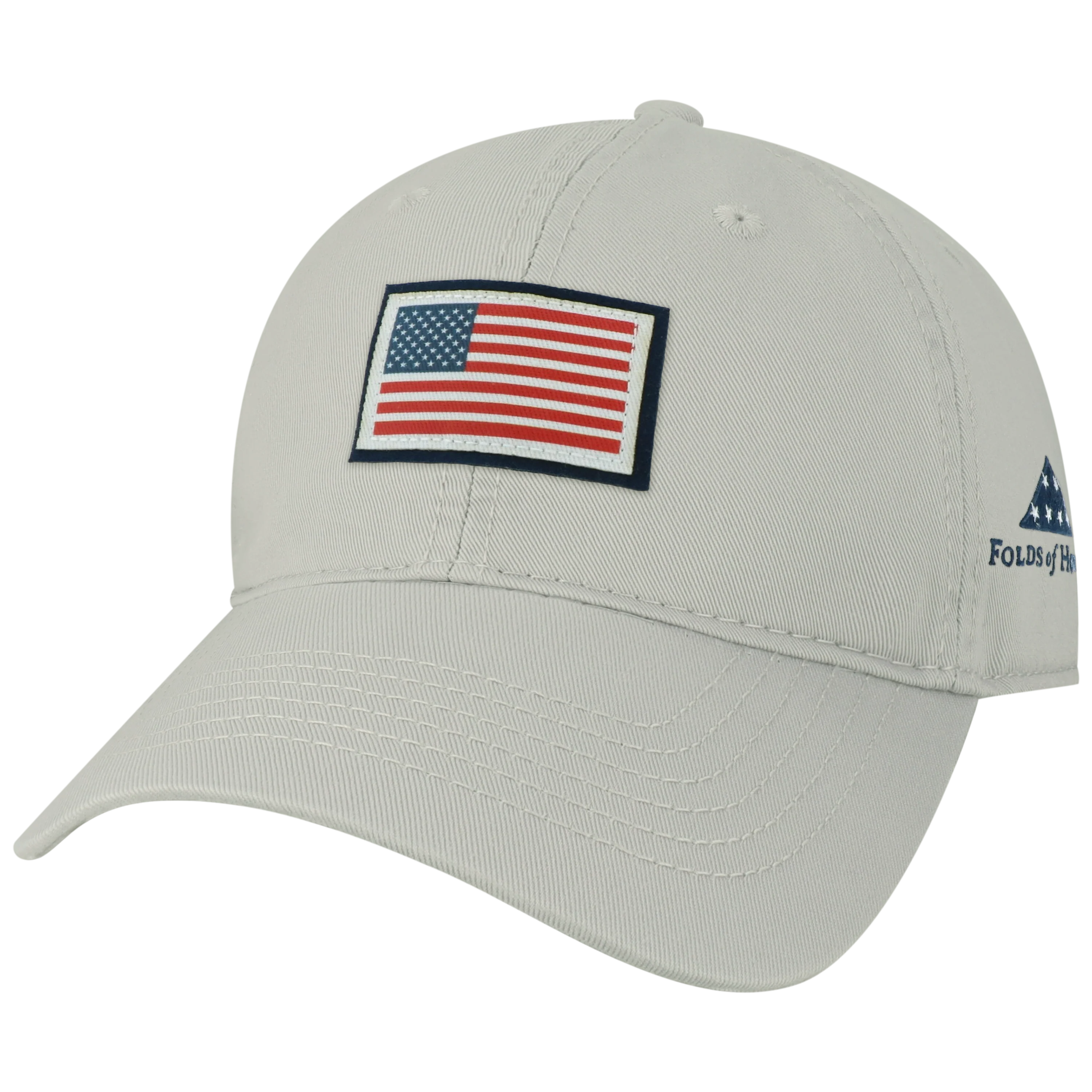 FOH Relaxed Twill Hat - Image 4