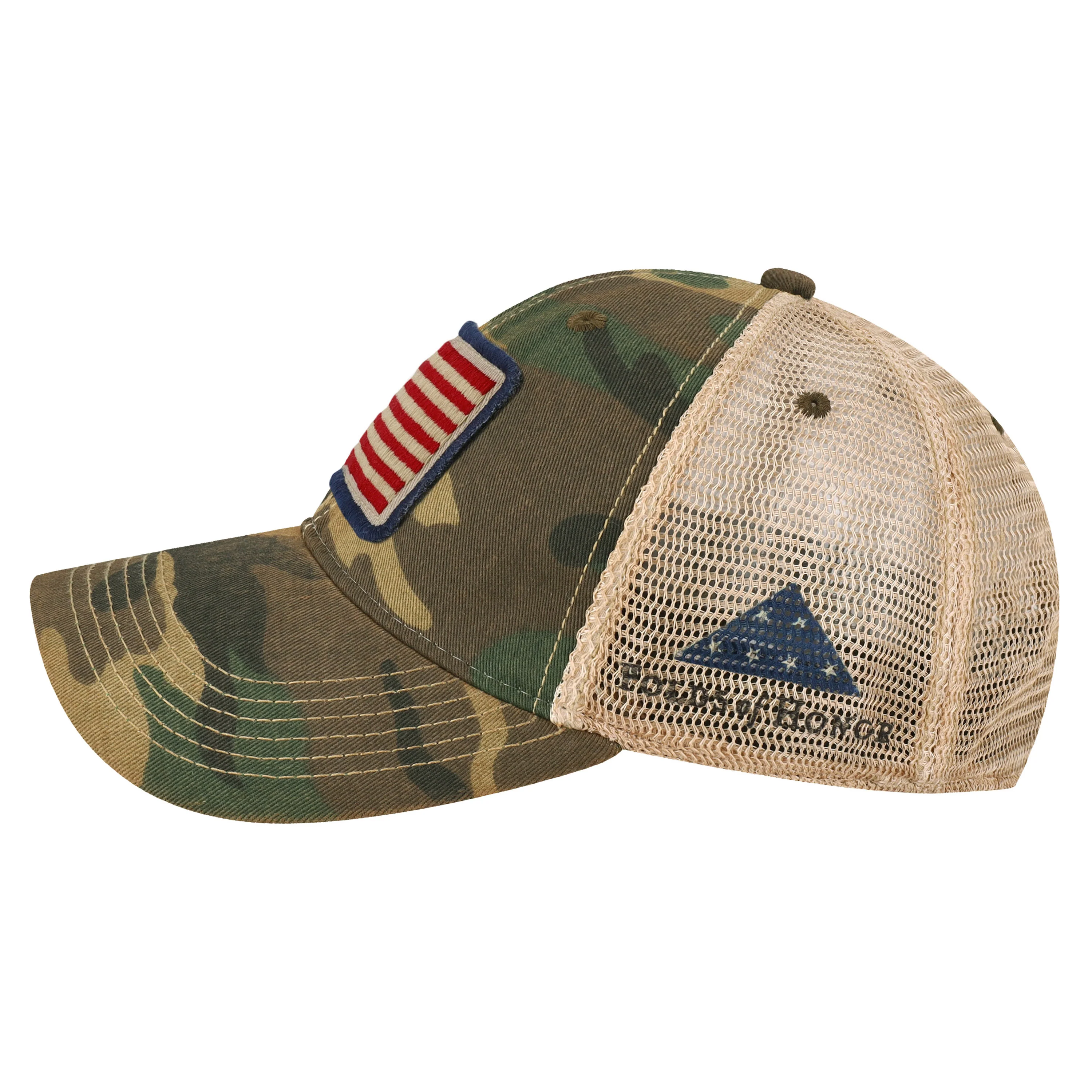 FOH Old Favorite Trucker Hat - Image 2