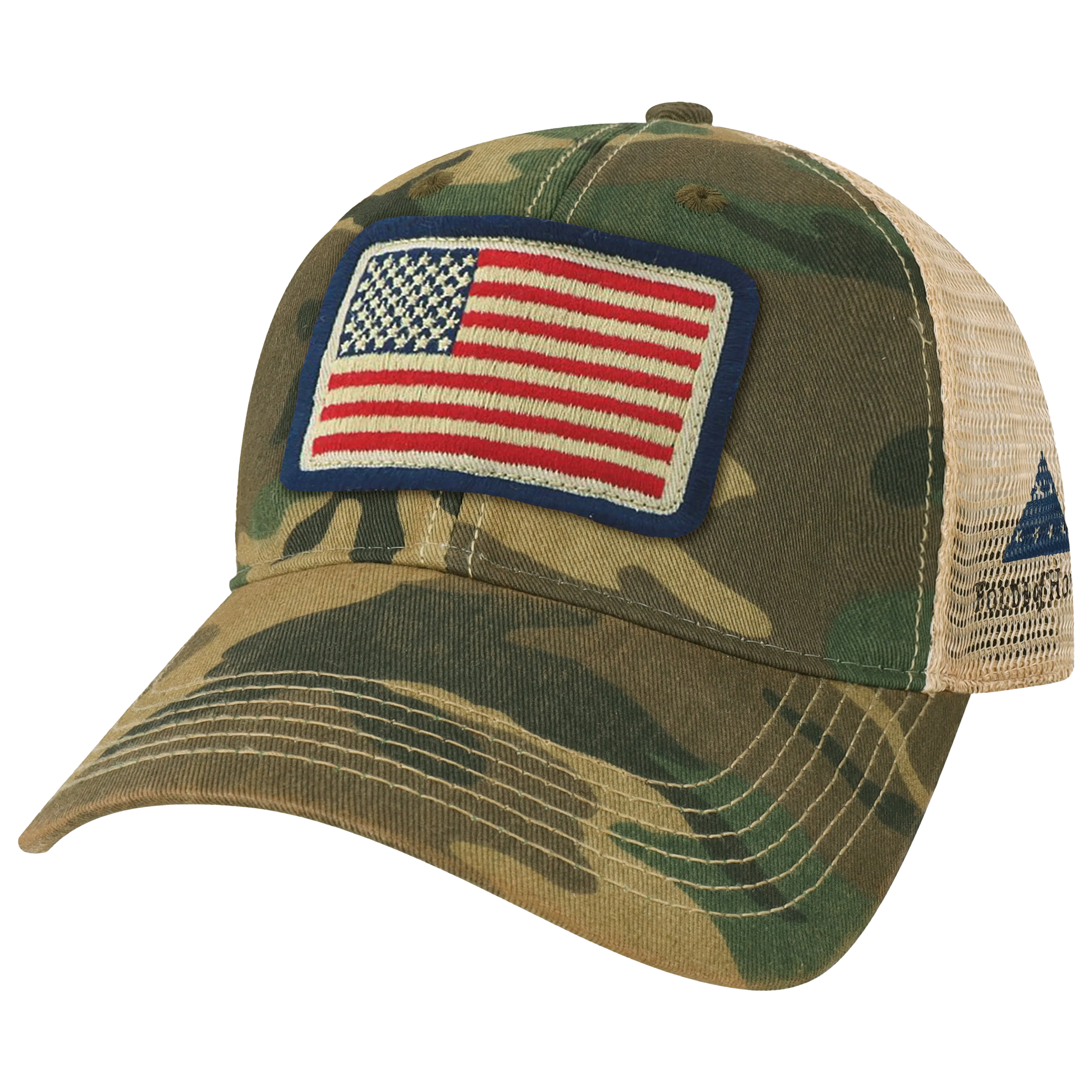 FOH Old Favorite Trucker Hat - Image 4
