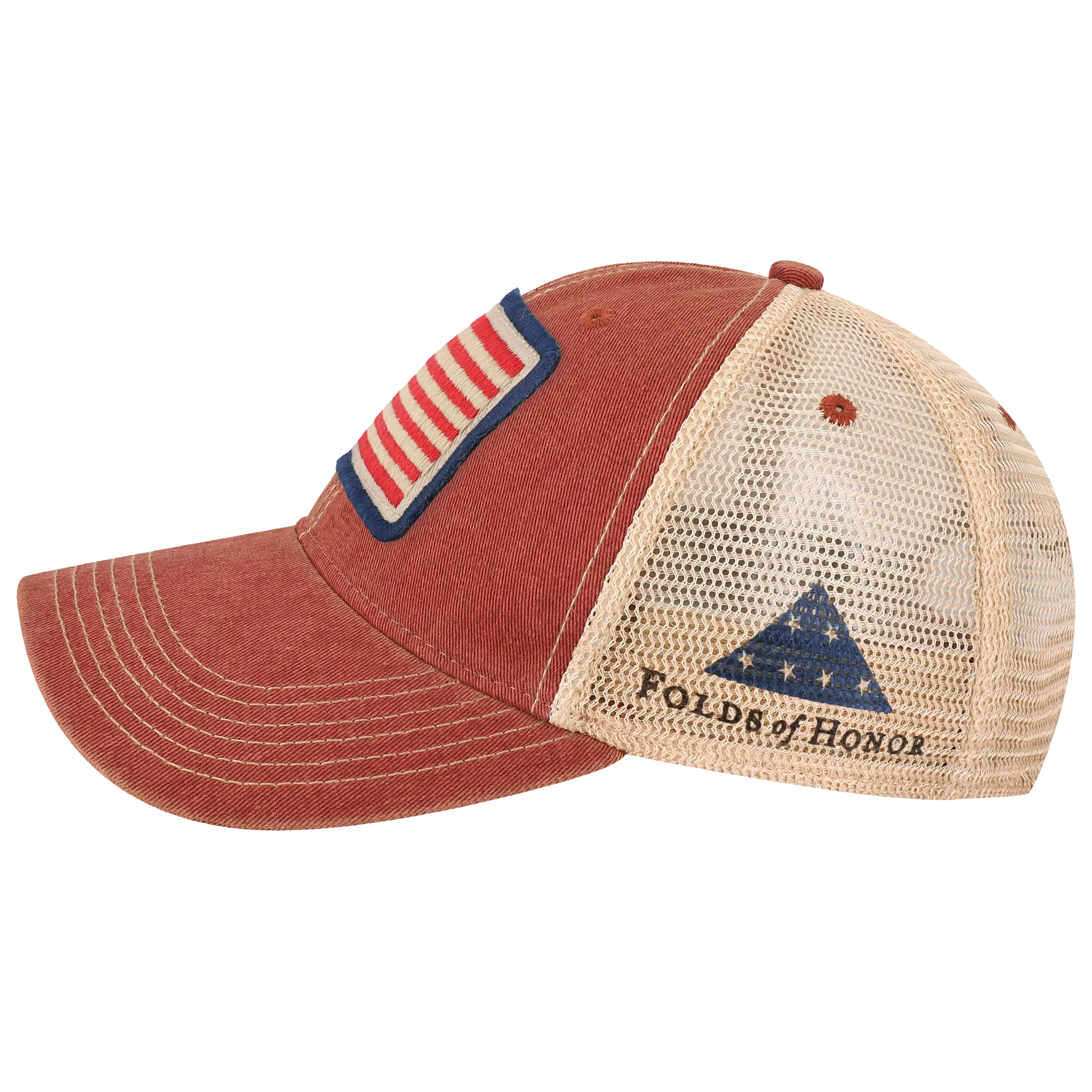 FOH Old Favorite Trucker Hat - Image 2