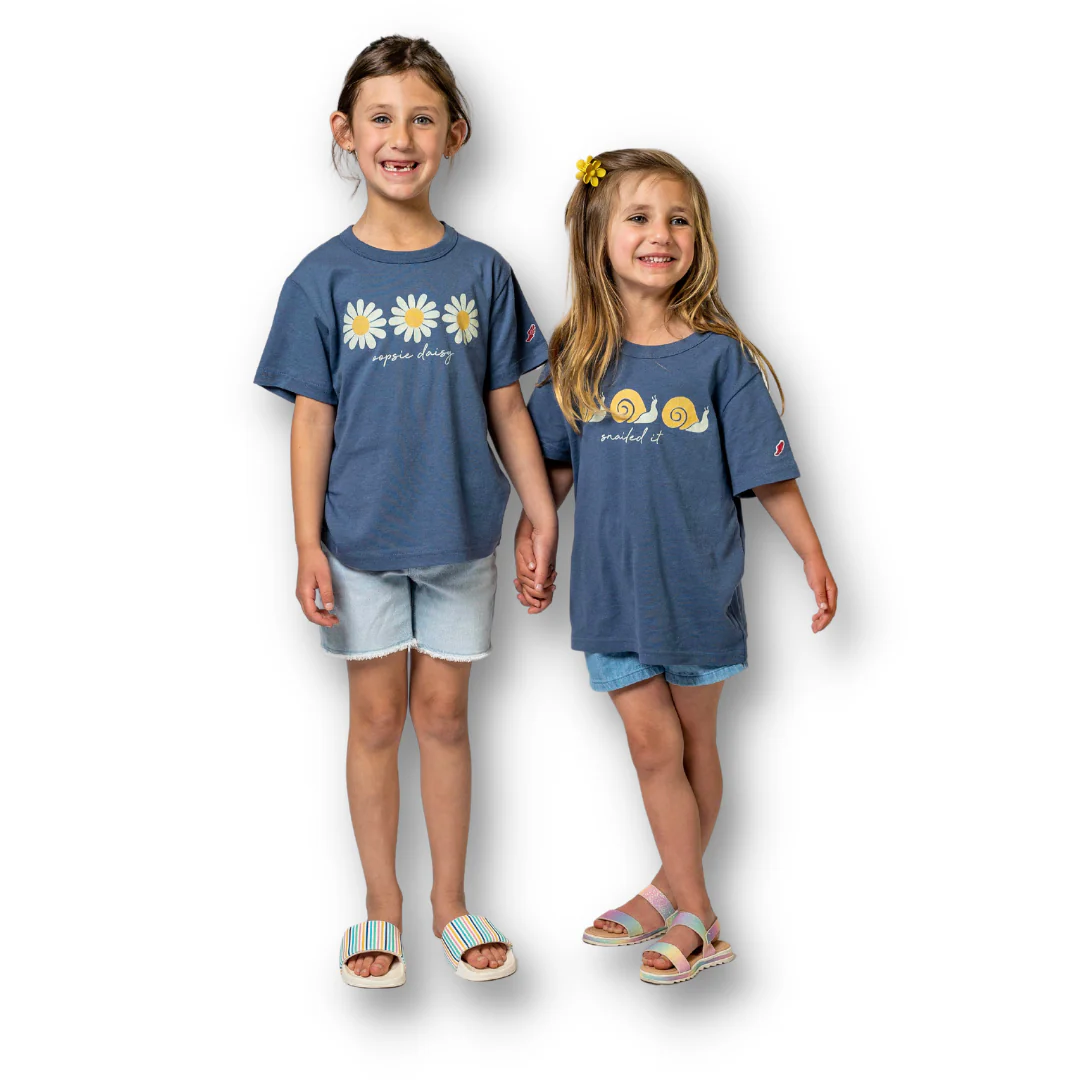 Oopsie Daisy Youth Tumble Short Sleeve - Image 3