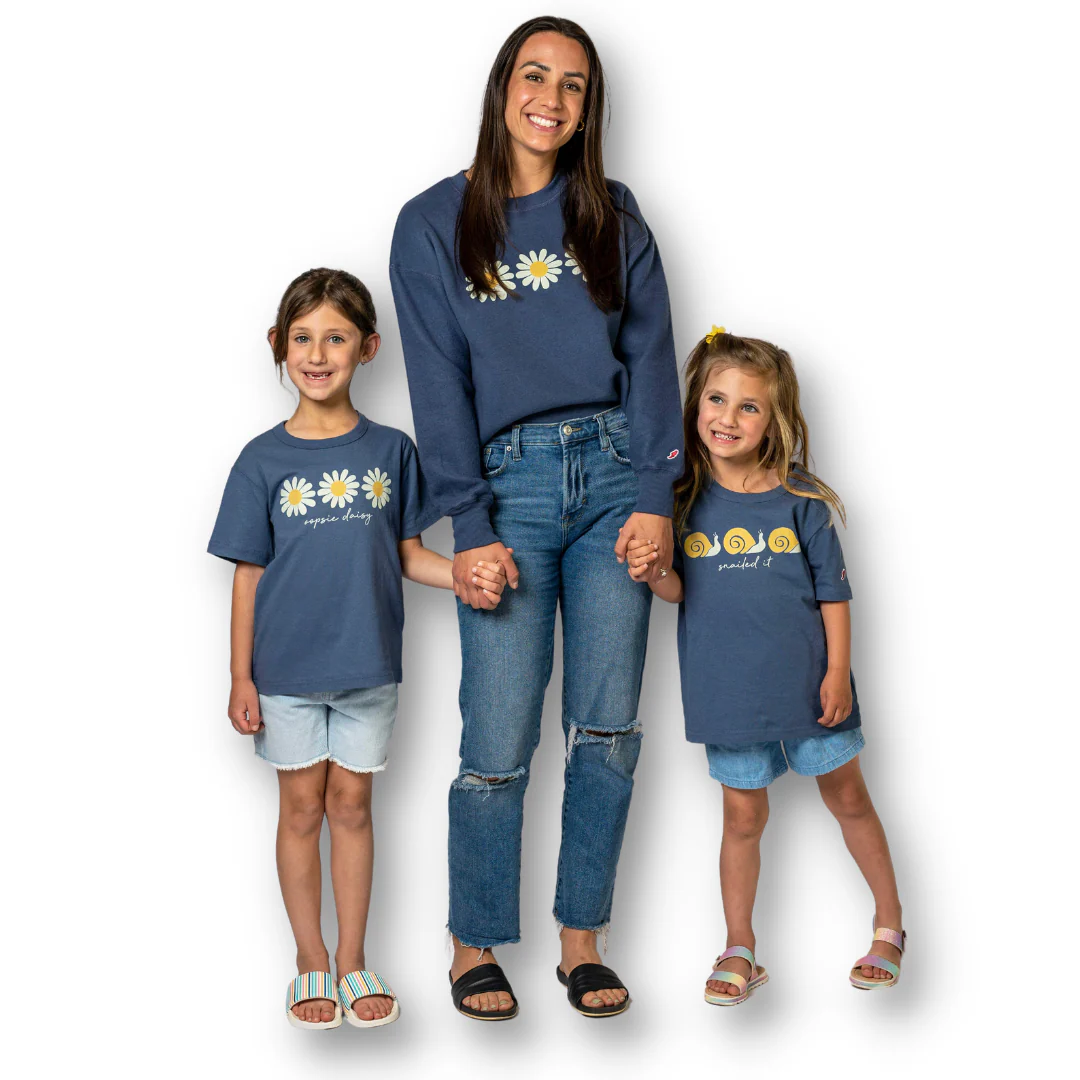 Oopsie Daisy Youth Tumble Short Sleeve - Image 4