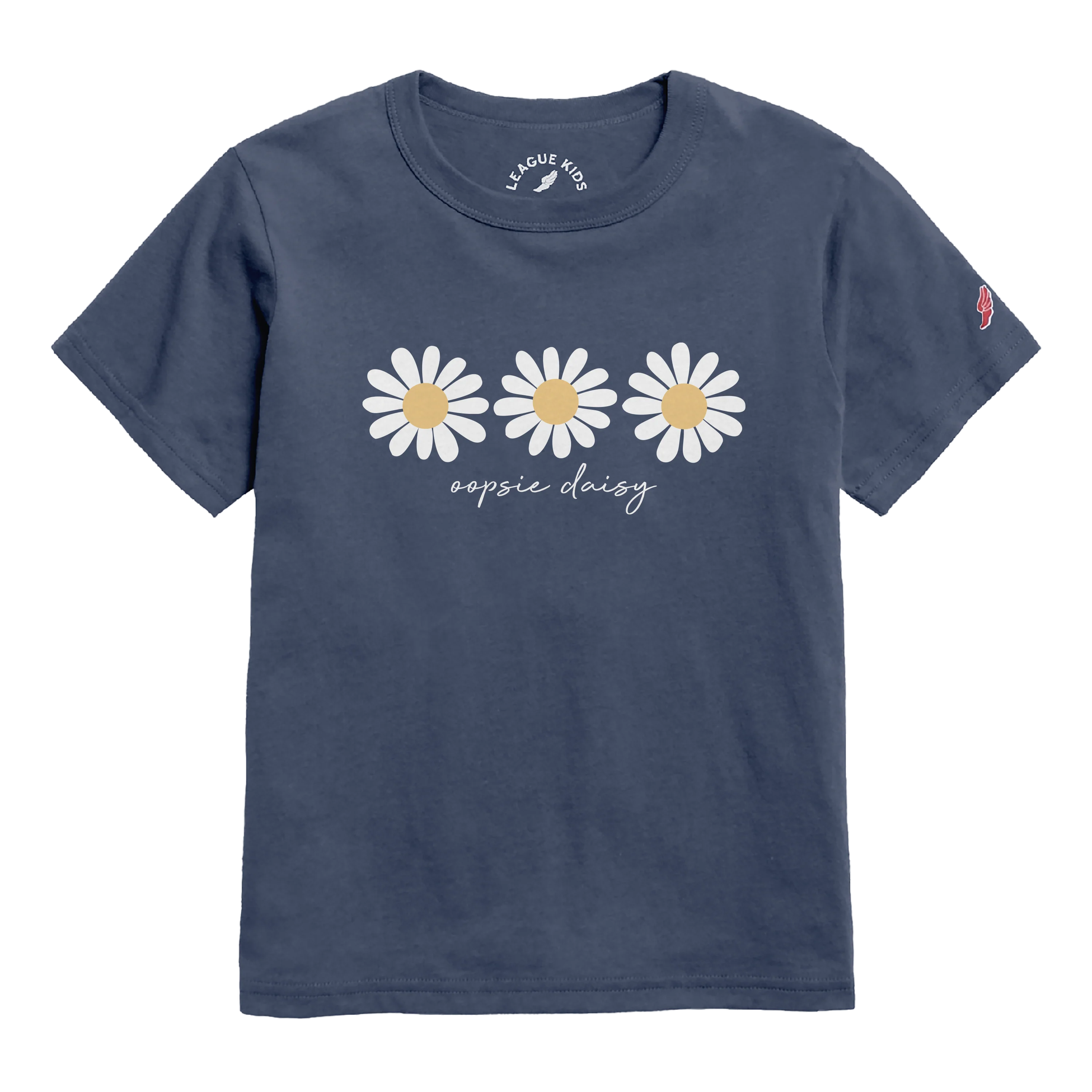Oopsie Daisy Youth Tumble Short Sleeve - Image 5