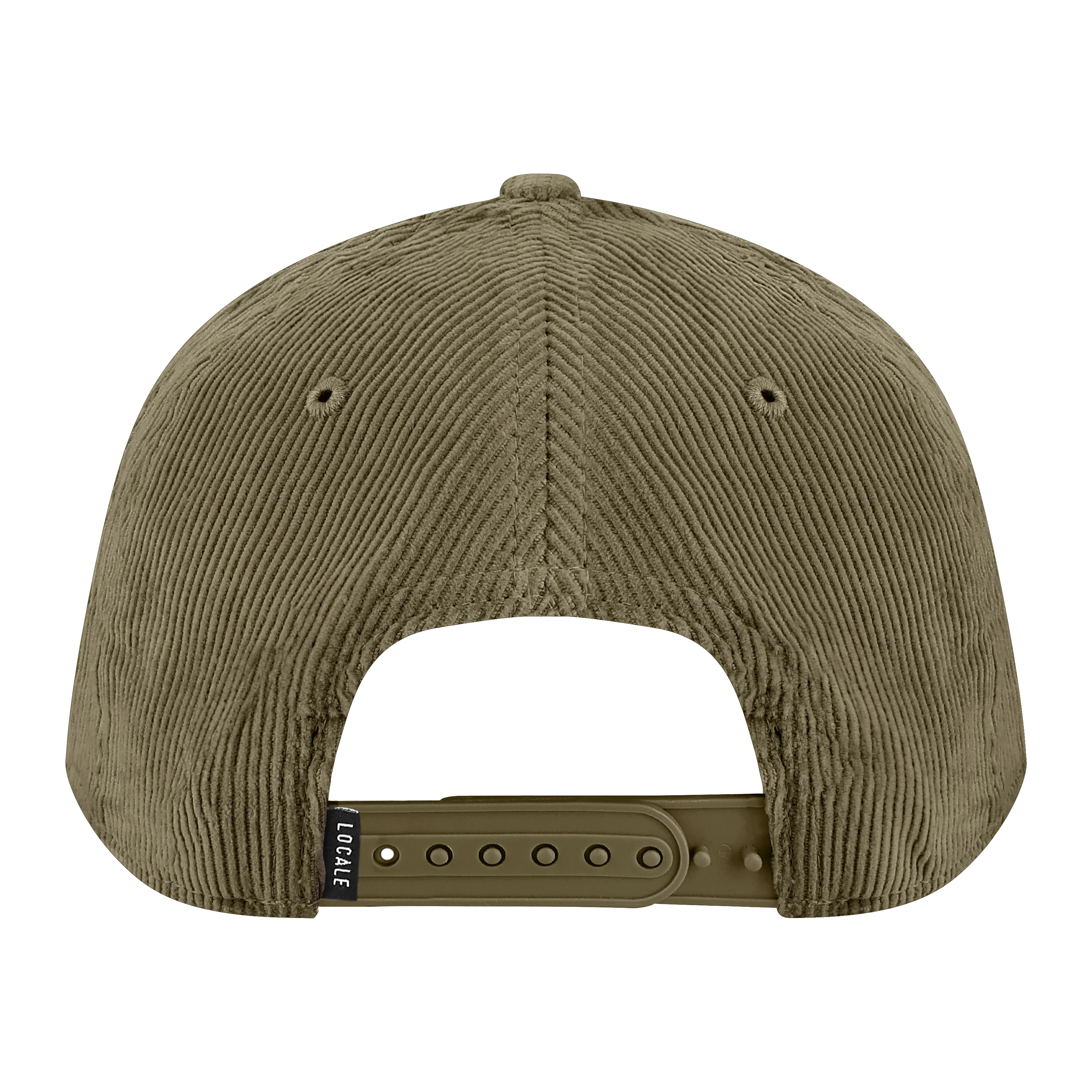 GRMER Groomer Structured Flat Brim Cap - Image 2