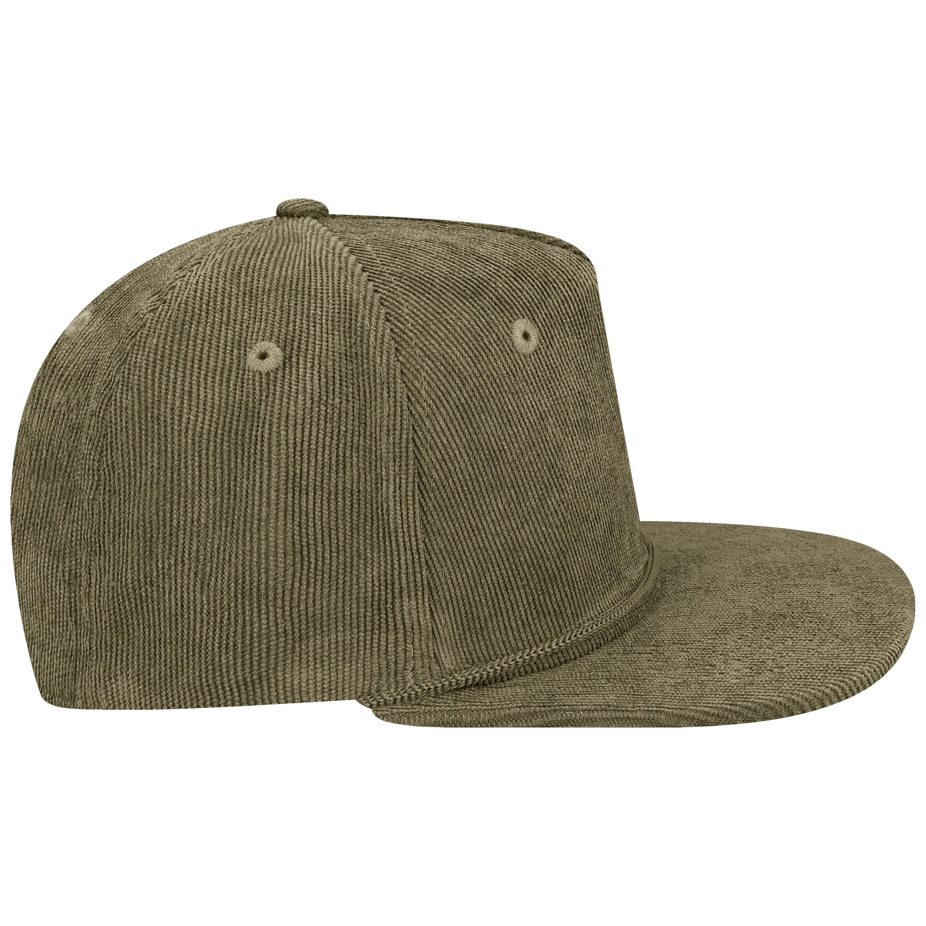 GRMER Groomer Structured Flat Brim Cap - Image 3