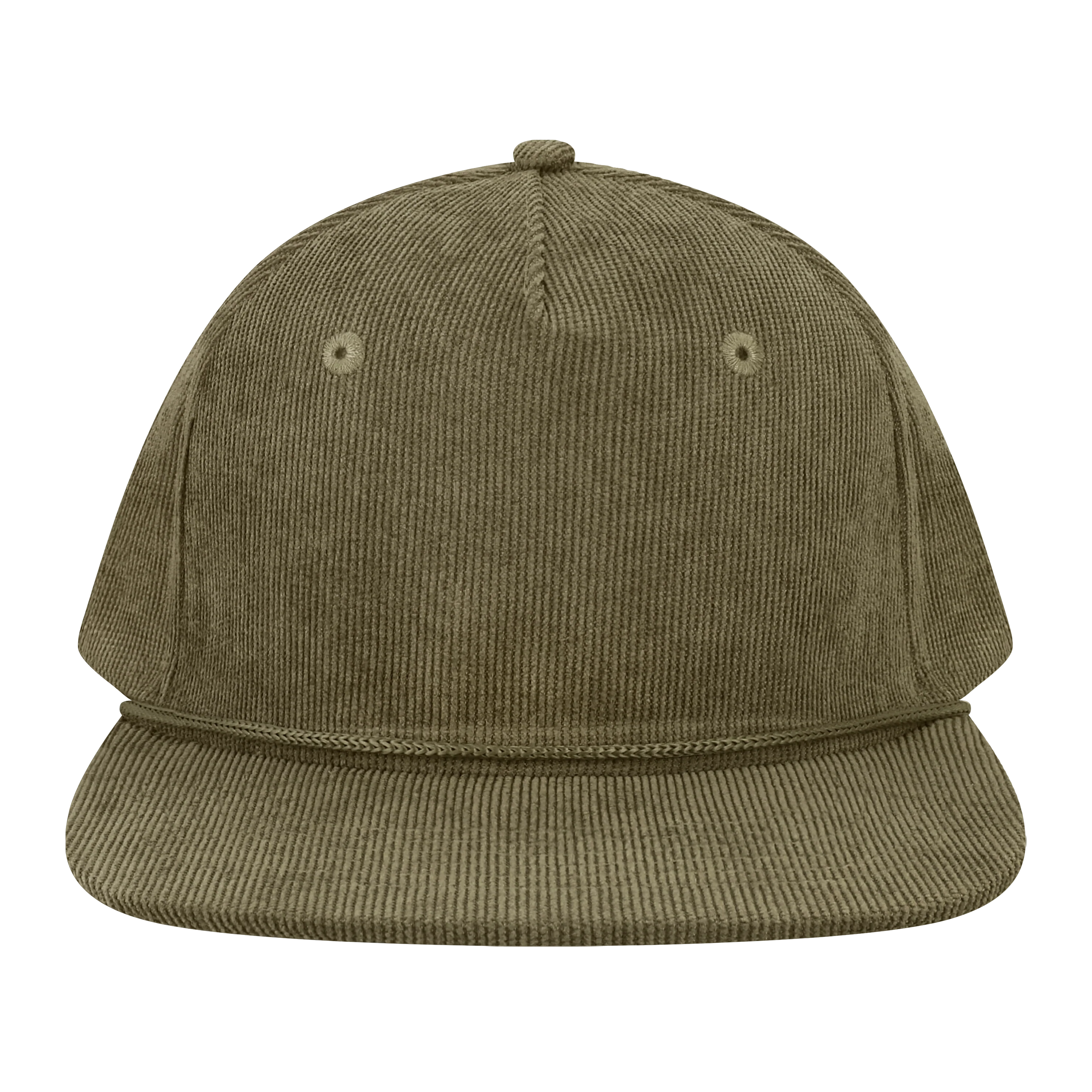 GRMER Groomer Structured Flat Brim Cap - Image 4