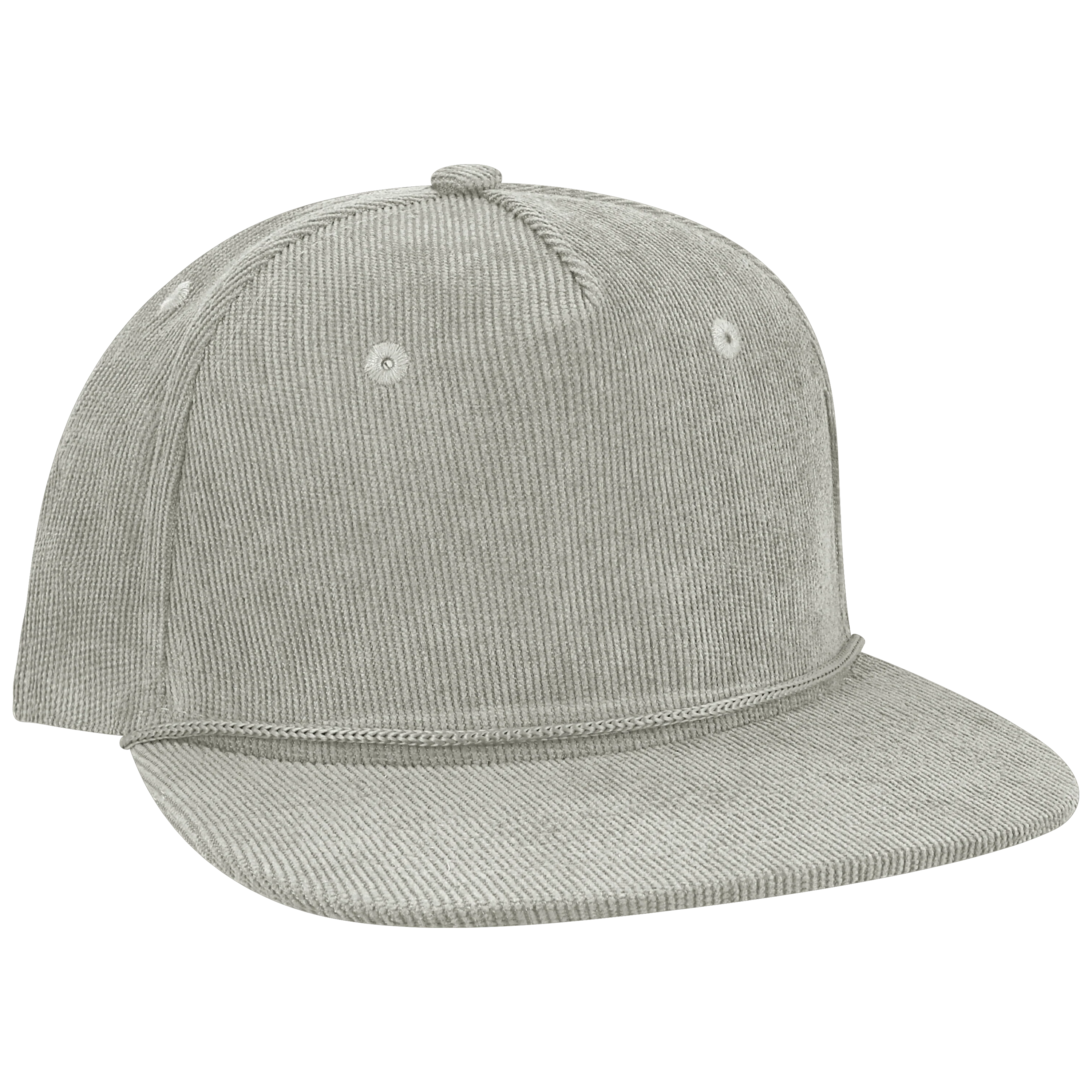 GRMER Groomer Structured Flat Brim Cap - Image 5