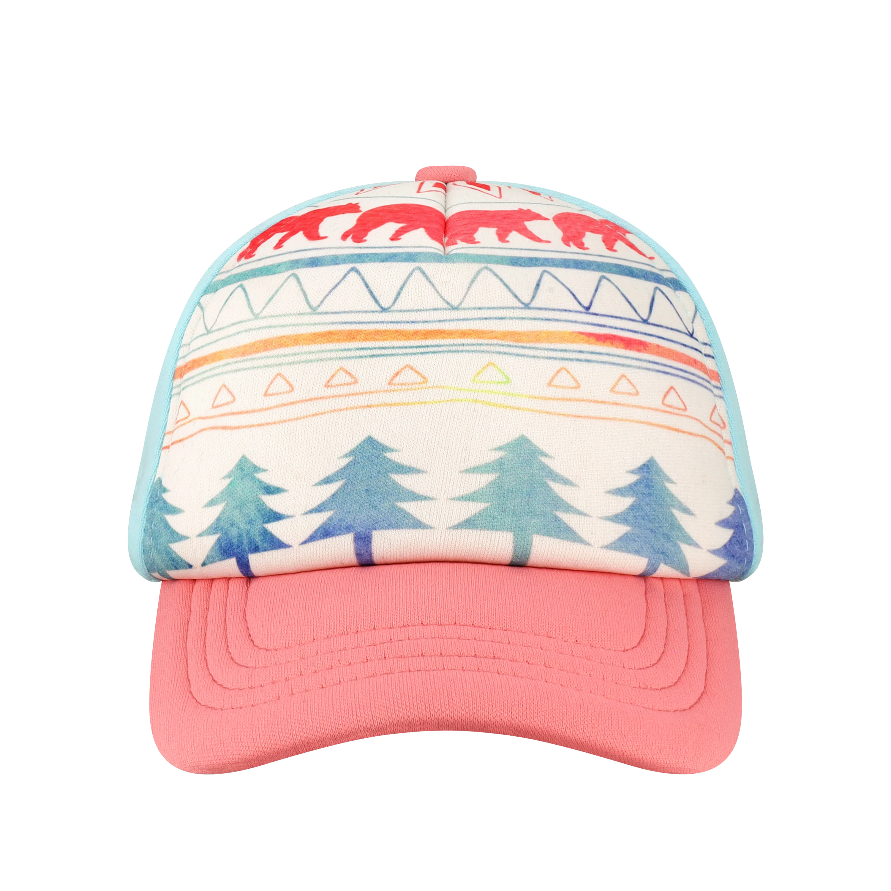 SOFT Terry Cloud Soft Infant Cap - Image 4