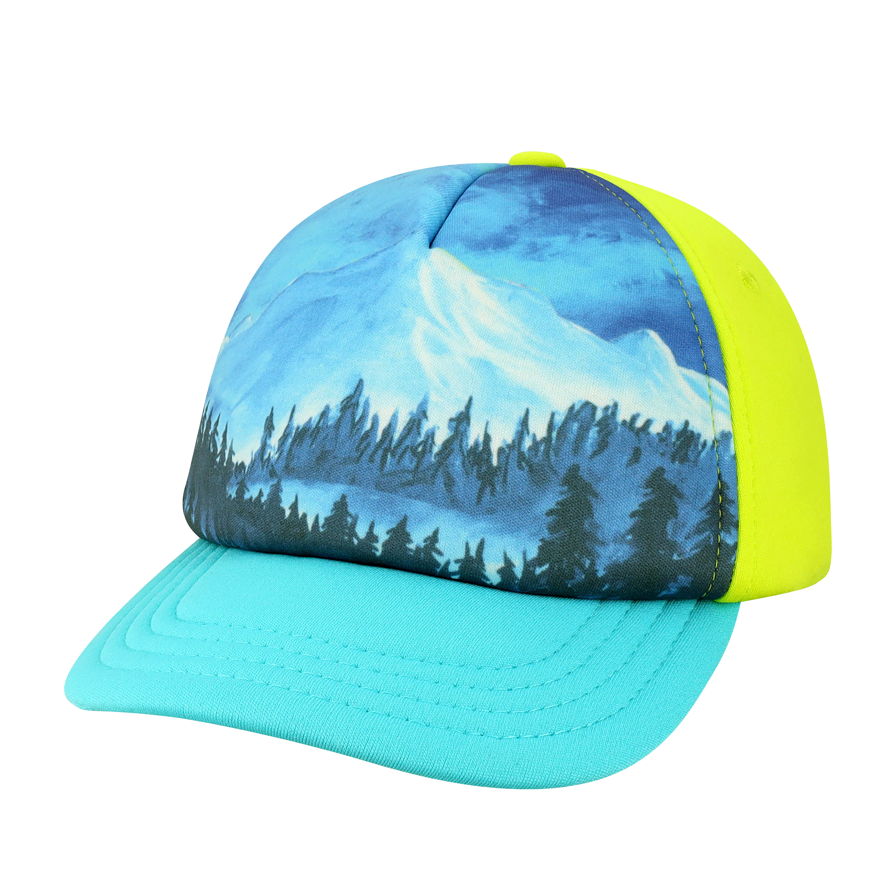 SOFT Terry Cloud Soft Infant Cap - Image 6