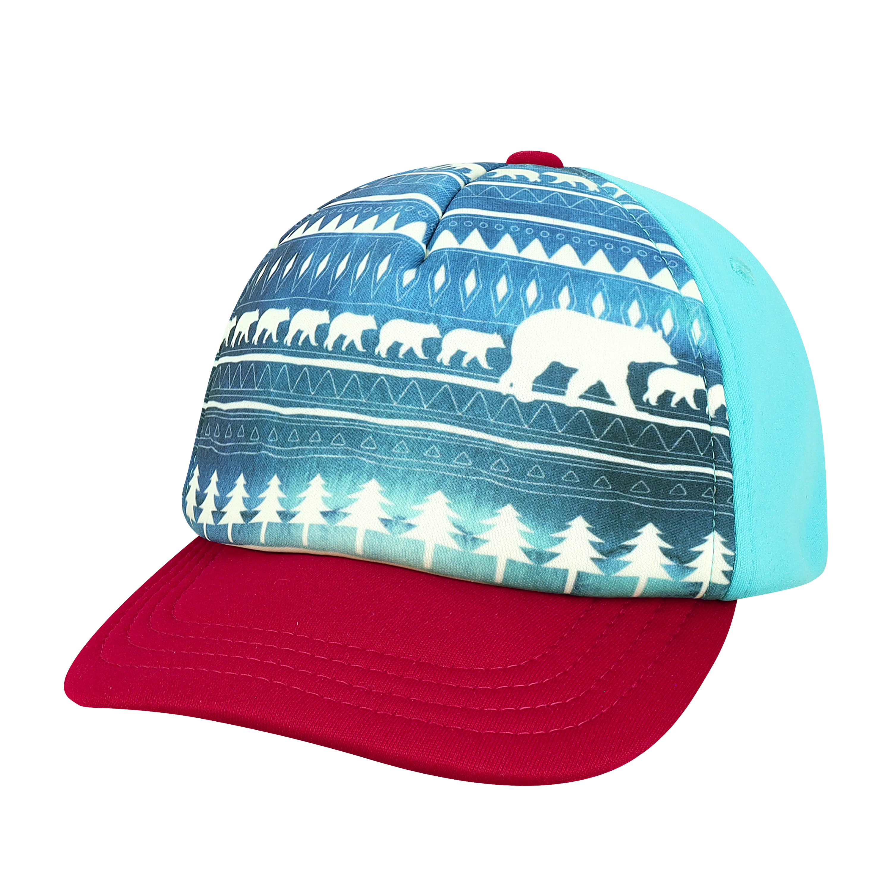 SOFT Terry Cloud Soft Infant Cap - Image 8