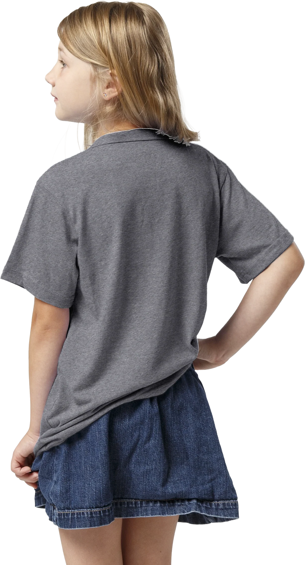 YB200 Kids Victory Falls Tee - Image 5