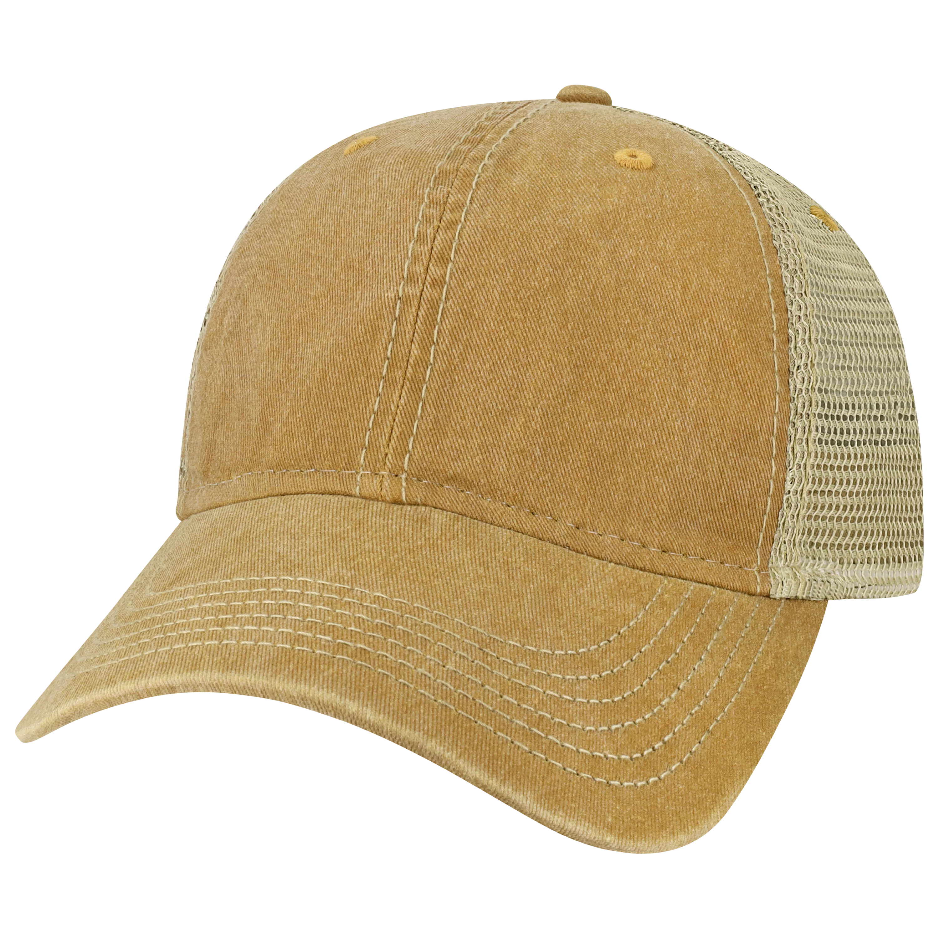51286 Legend Vintage Wash Trucker Cap - Image 17