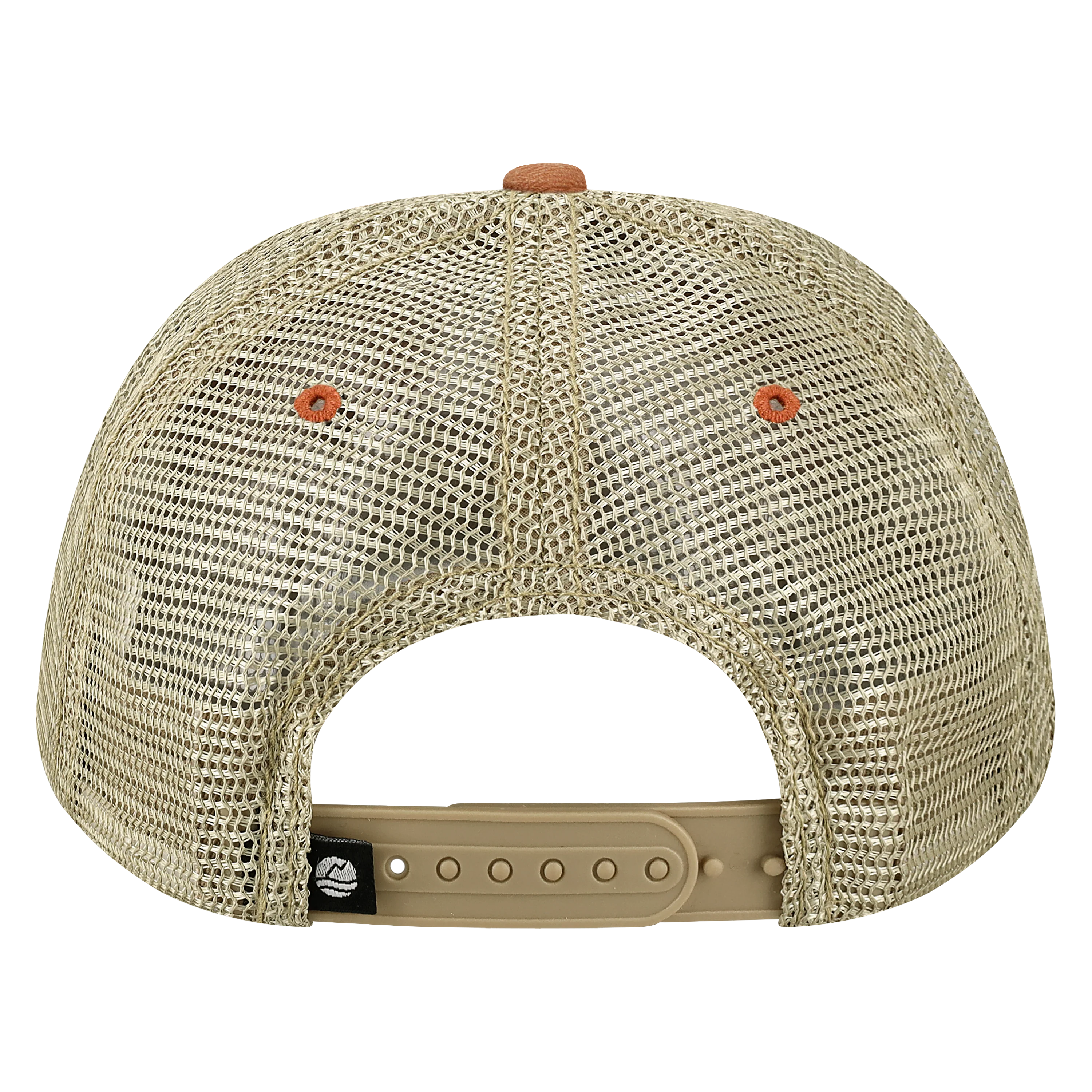 51286 Legend Vintage Wash Trucker Cap - Image 2