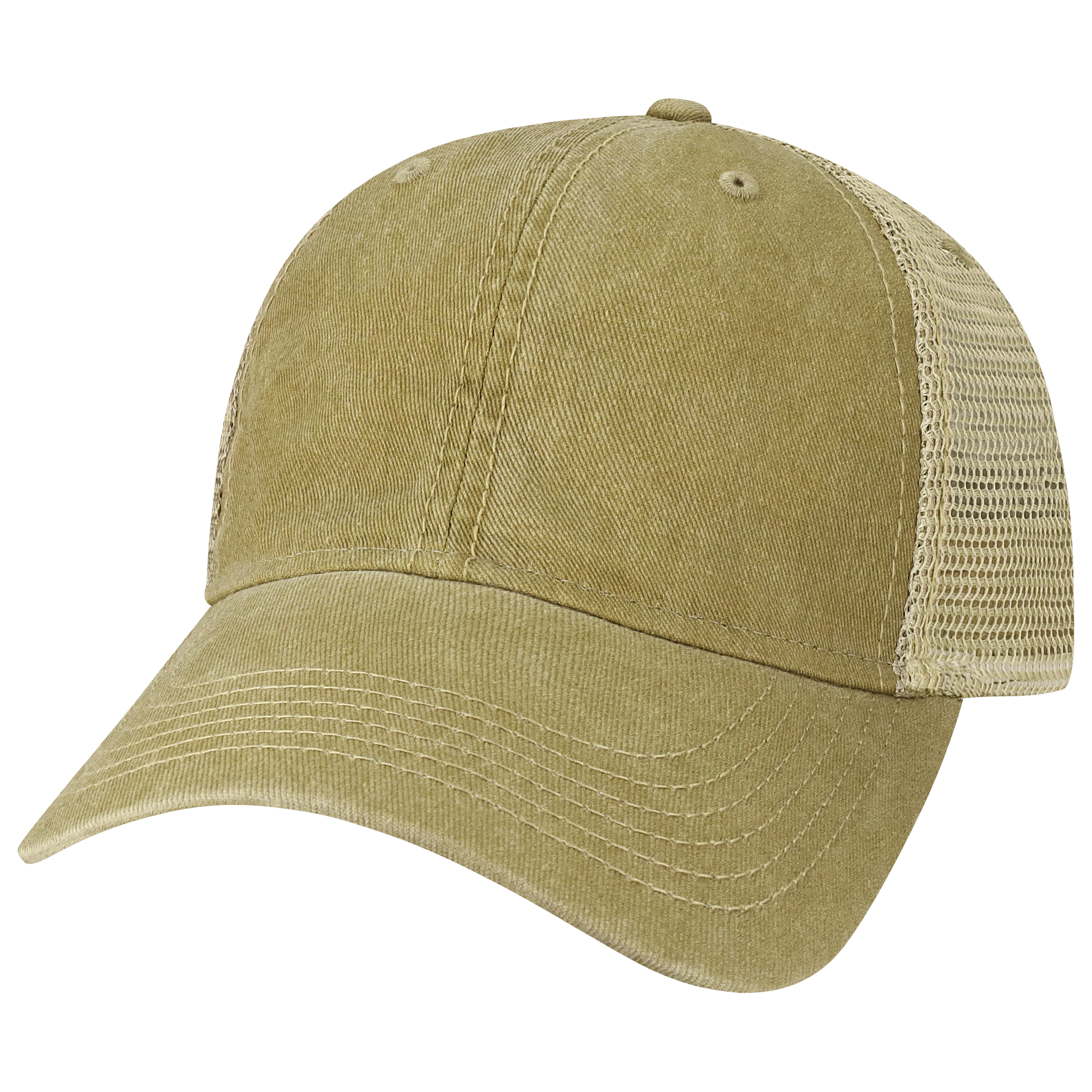 51286 Legend Vintage Wash Trucker Cap - Image 21