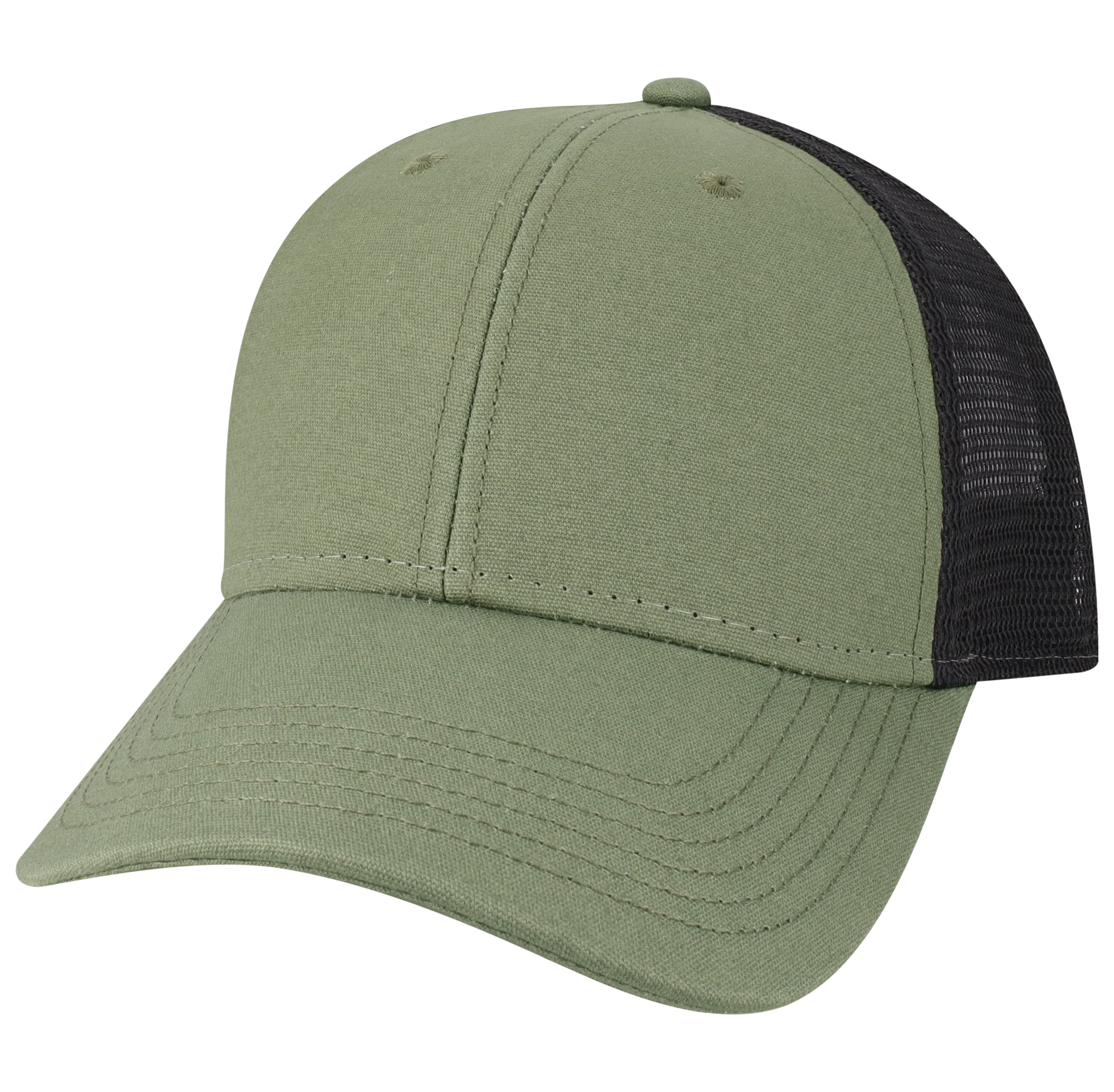 LPS Lo-Pro Snapback Trucker Hat - Image 17