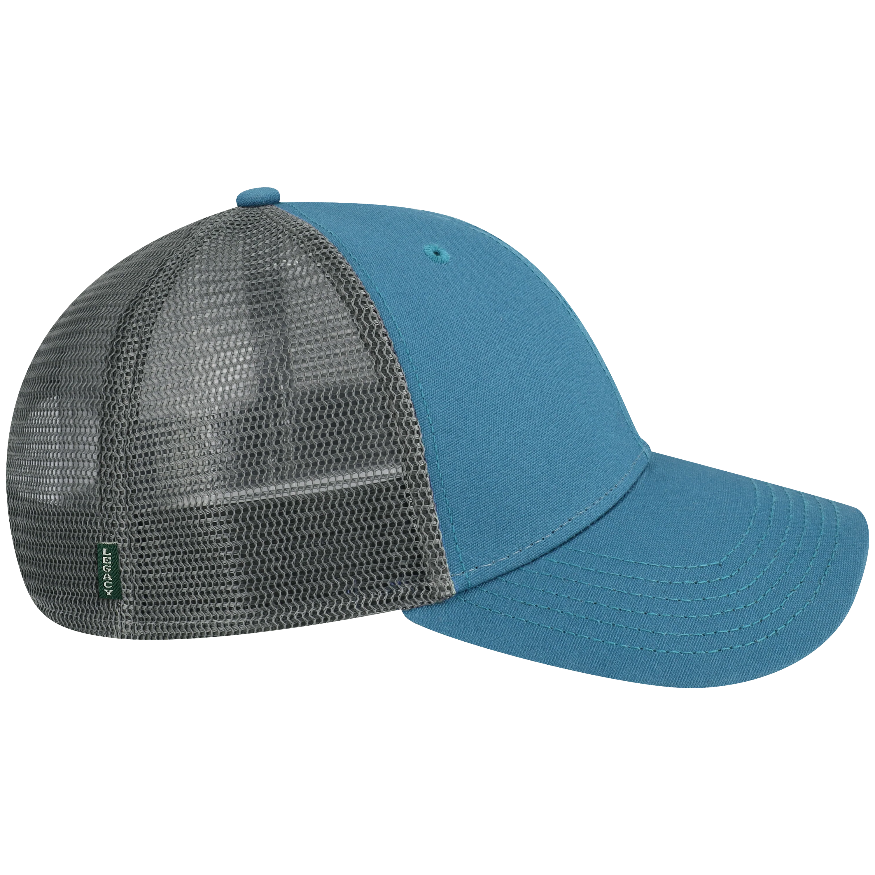 LPS Lo-Pro Snapback Trucker Hat - Image 3