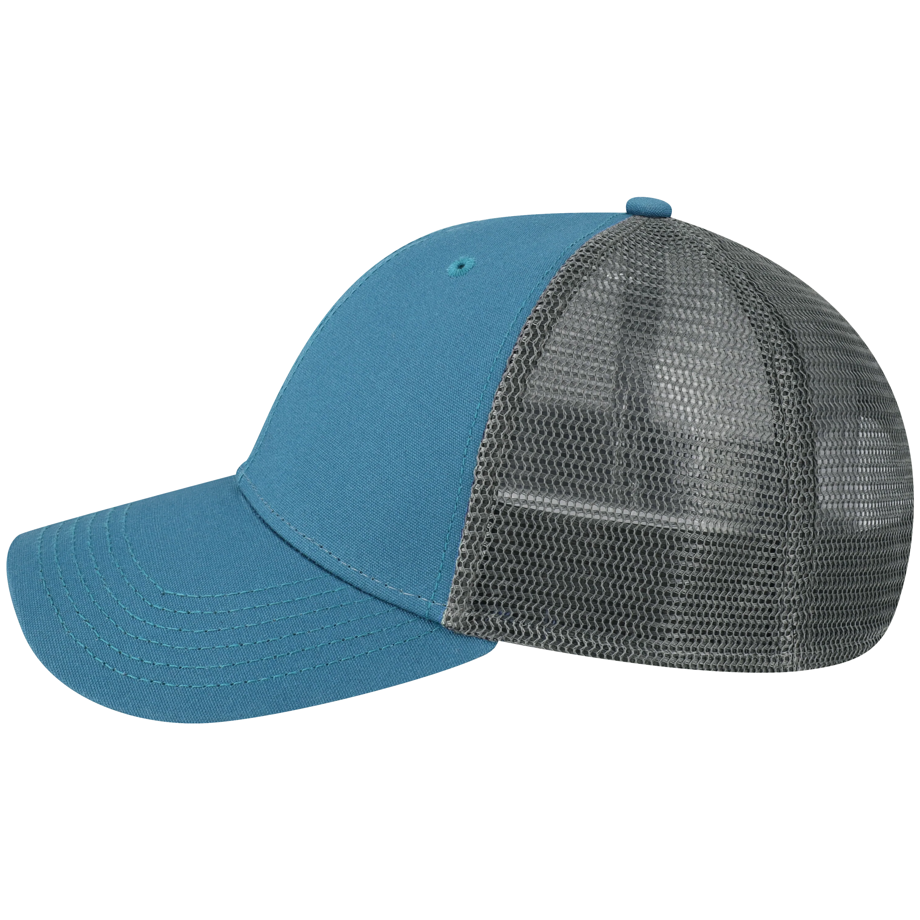 LPS Lo-Pro Snapback Trucker Hat - Image 4