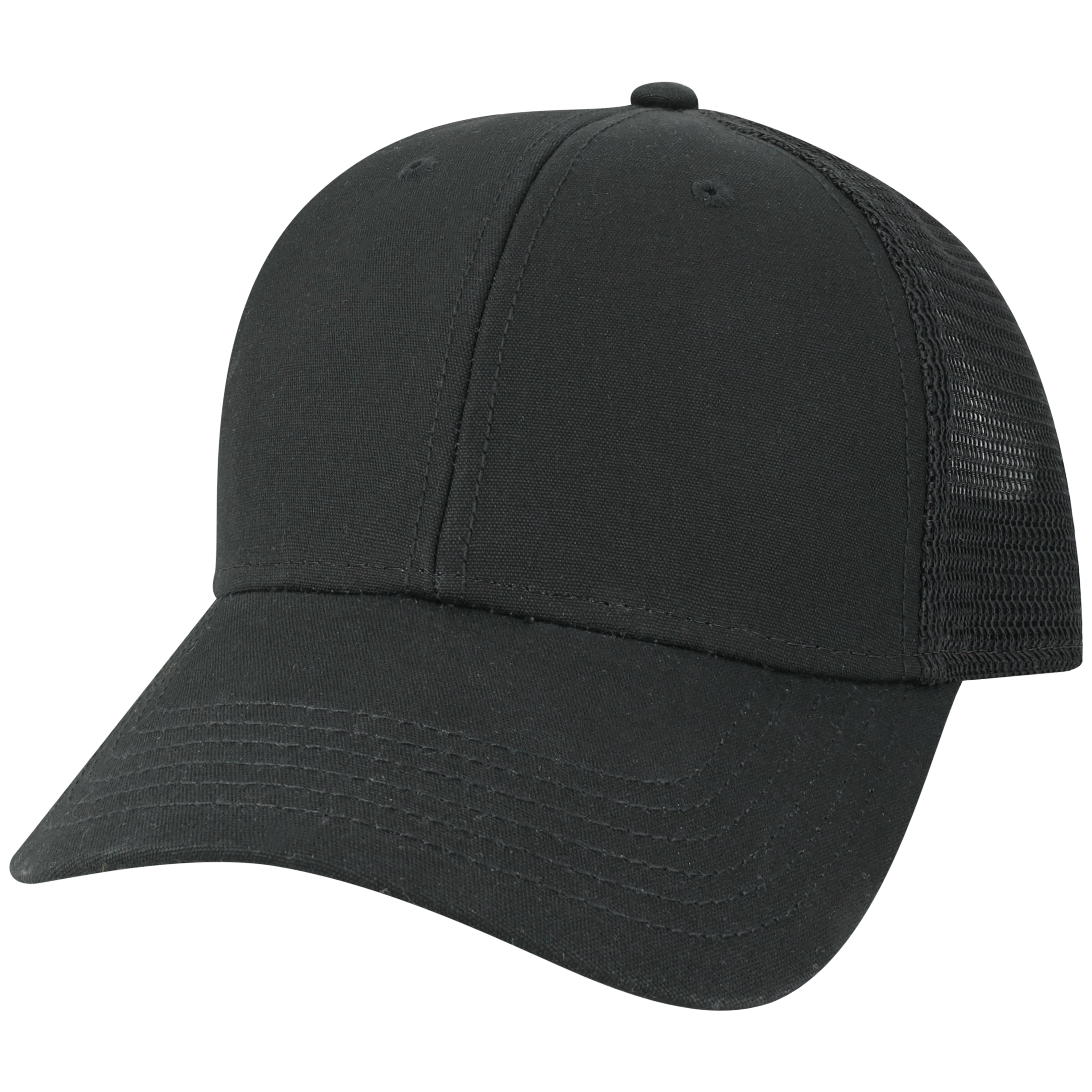 LPS Lo-Pro Snapback Trucker Hat - Image 6