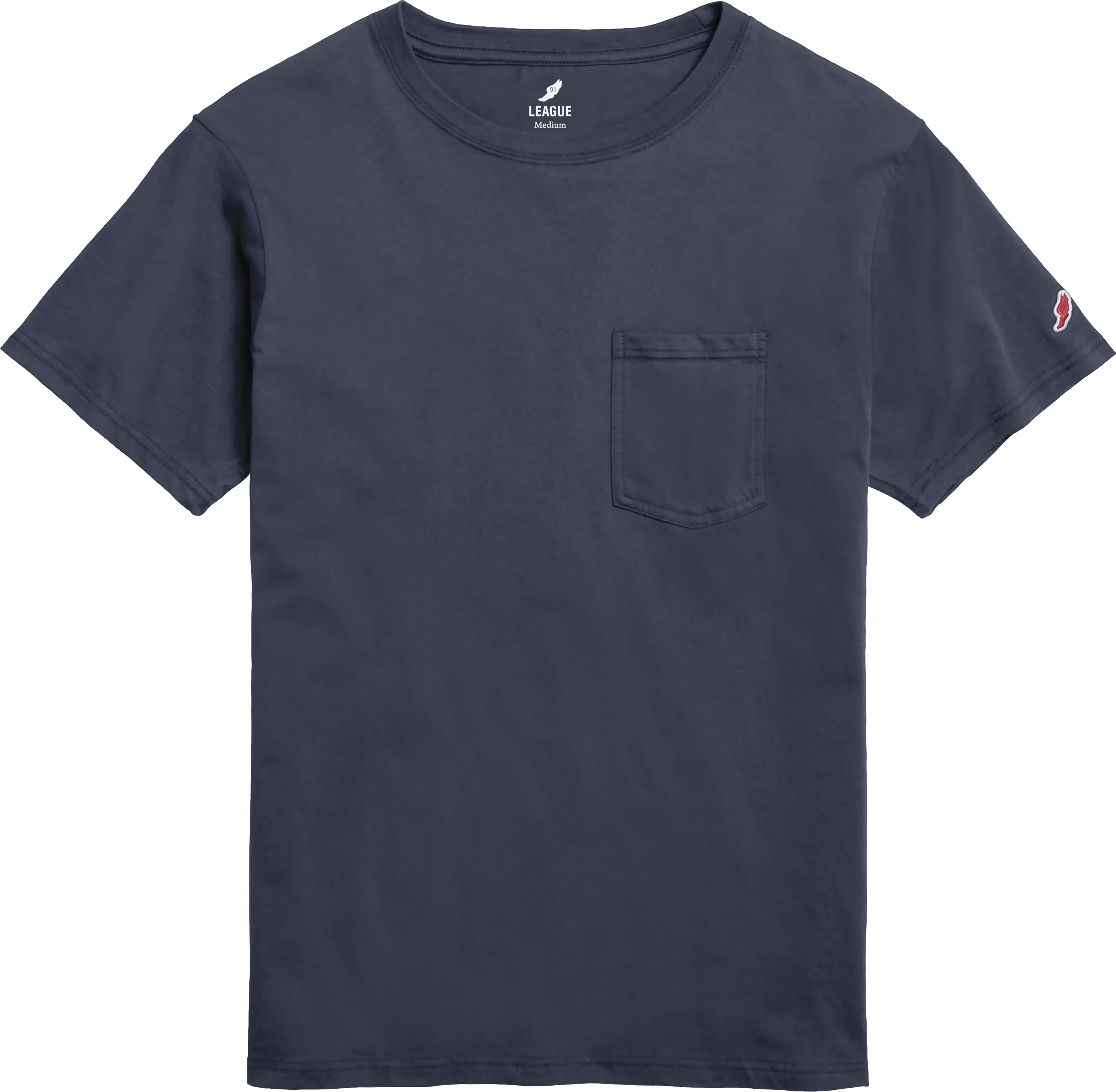BT500P Pocket Tee - Image 10