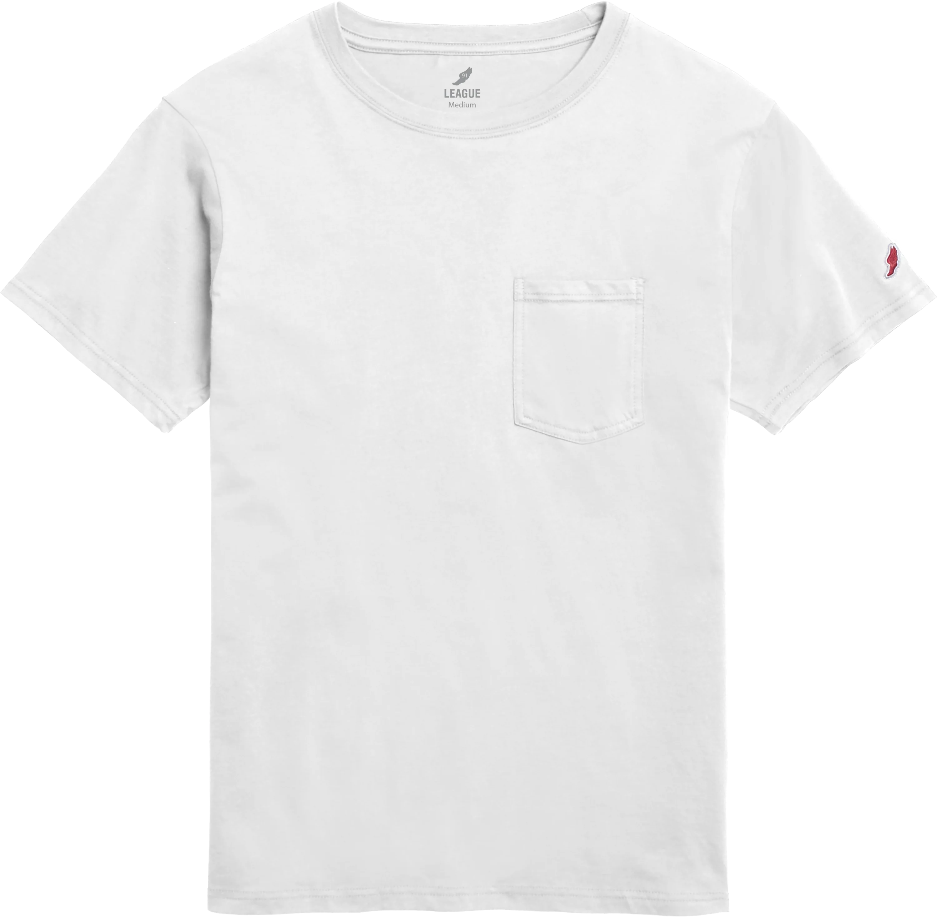 BT500P Pocket Tee - Image 12