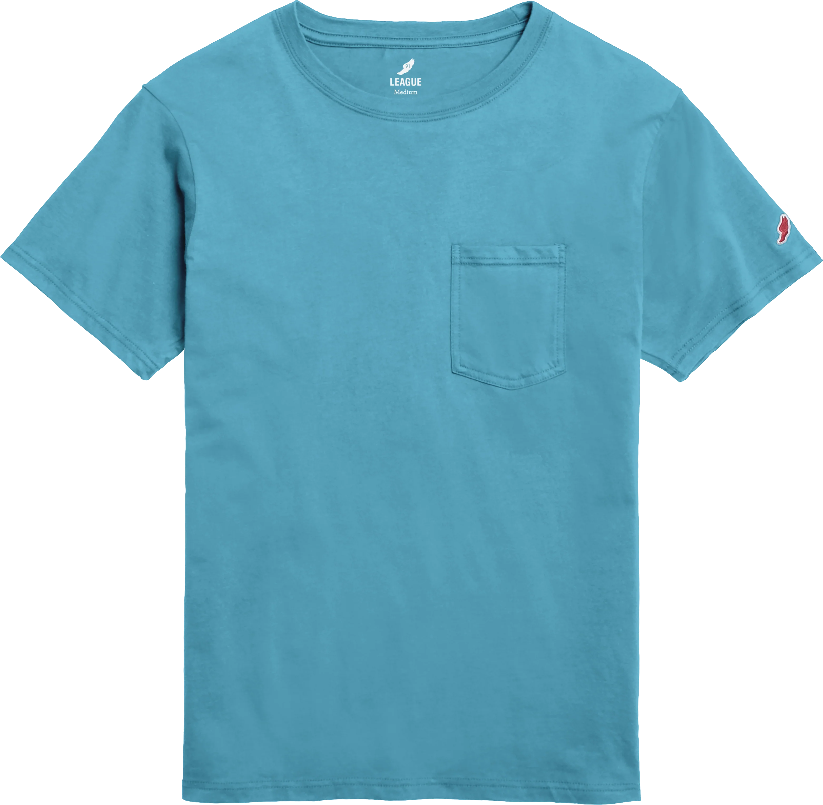 BT500P Pocket Tee - Image 6
