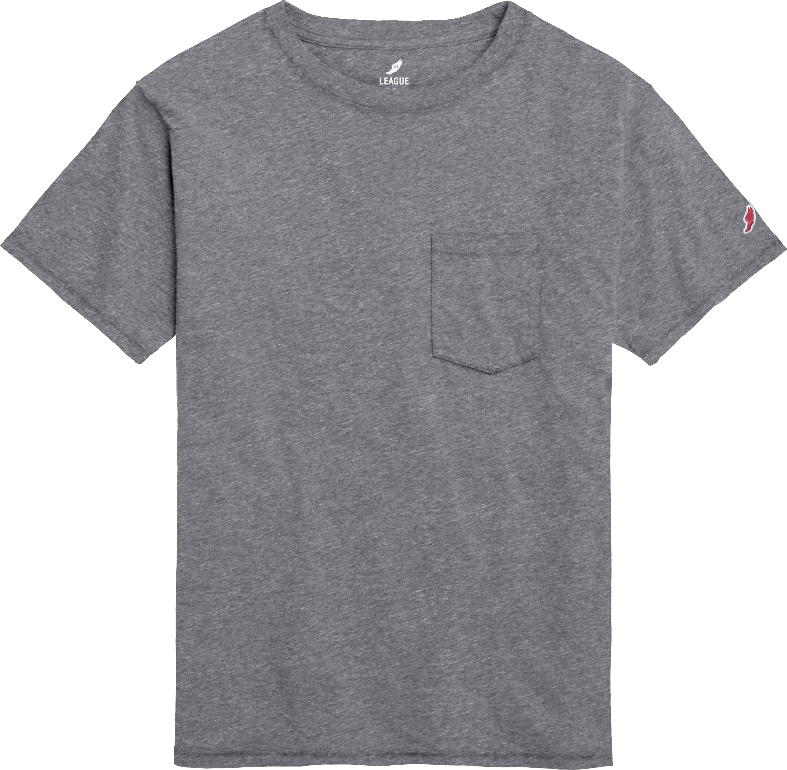 BT500P Pocket Tee - Image 7