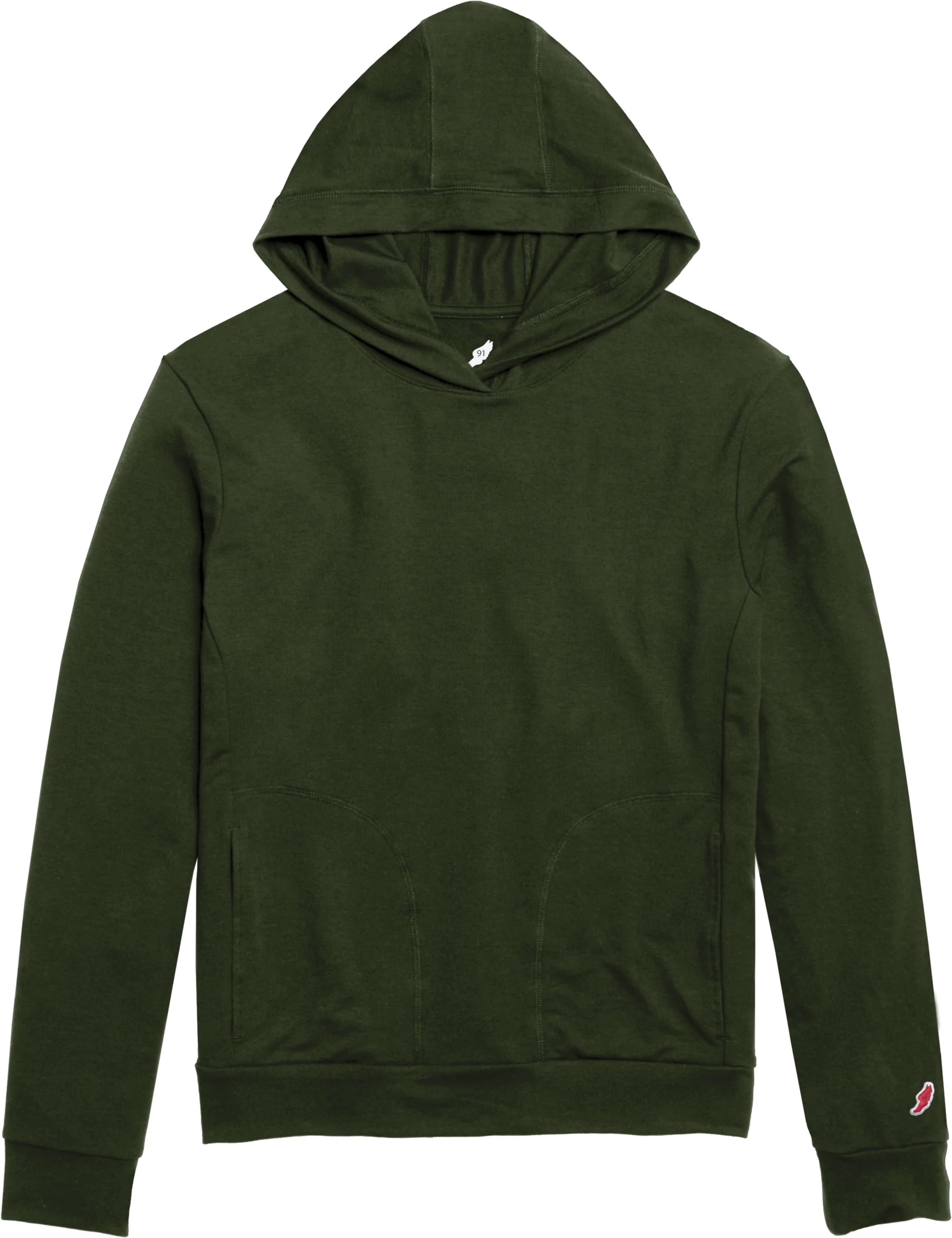 ADM100 All Day Men's Hood - Image 11