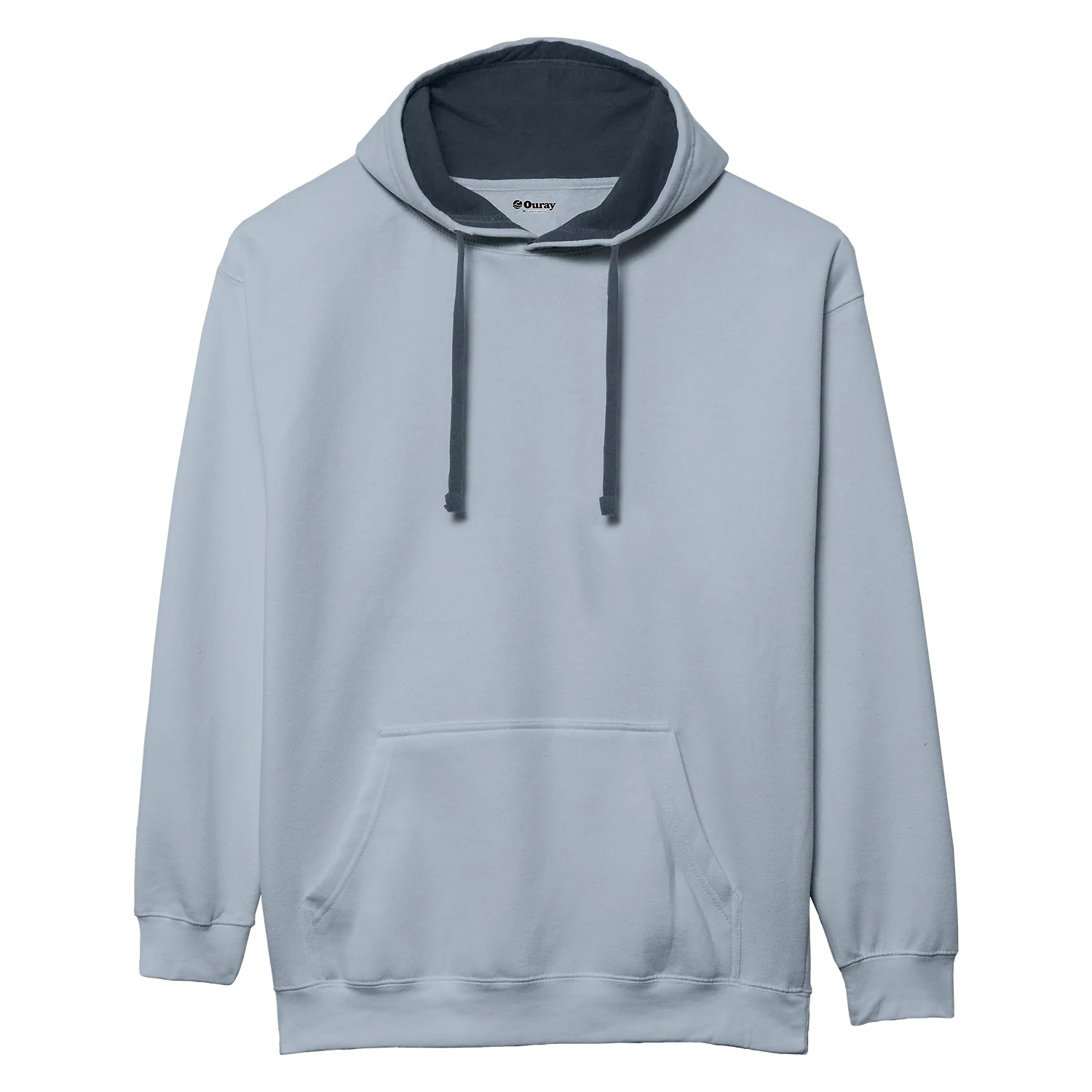 31048 Benchmark Colorblock Pullover Hood - Image 5